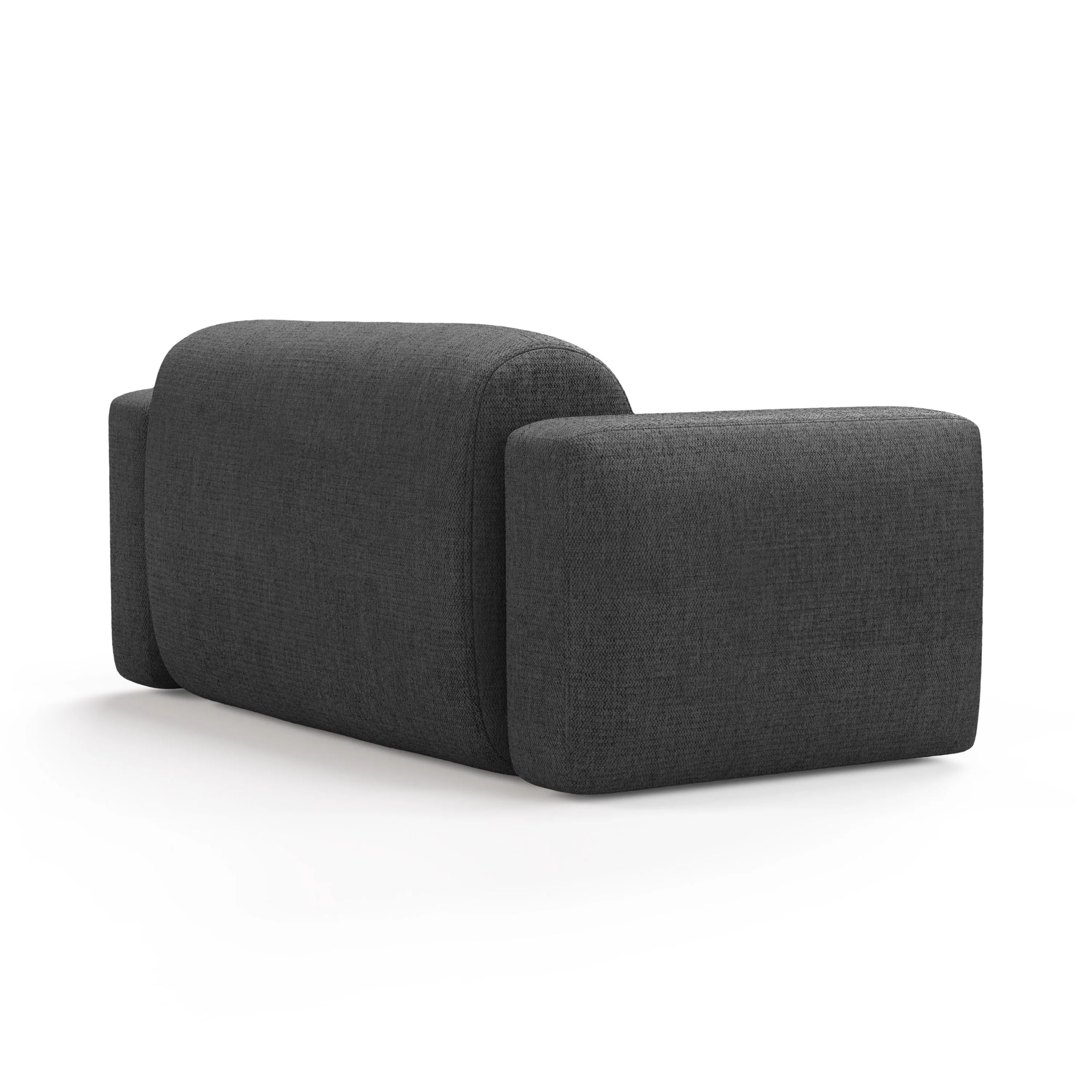 Sofa 2-osobowa STRINO szary szenil - Image 3