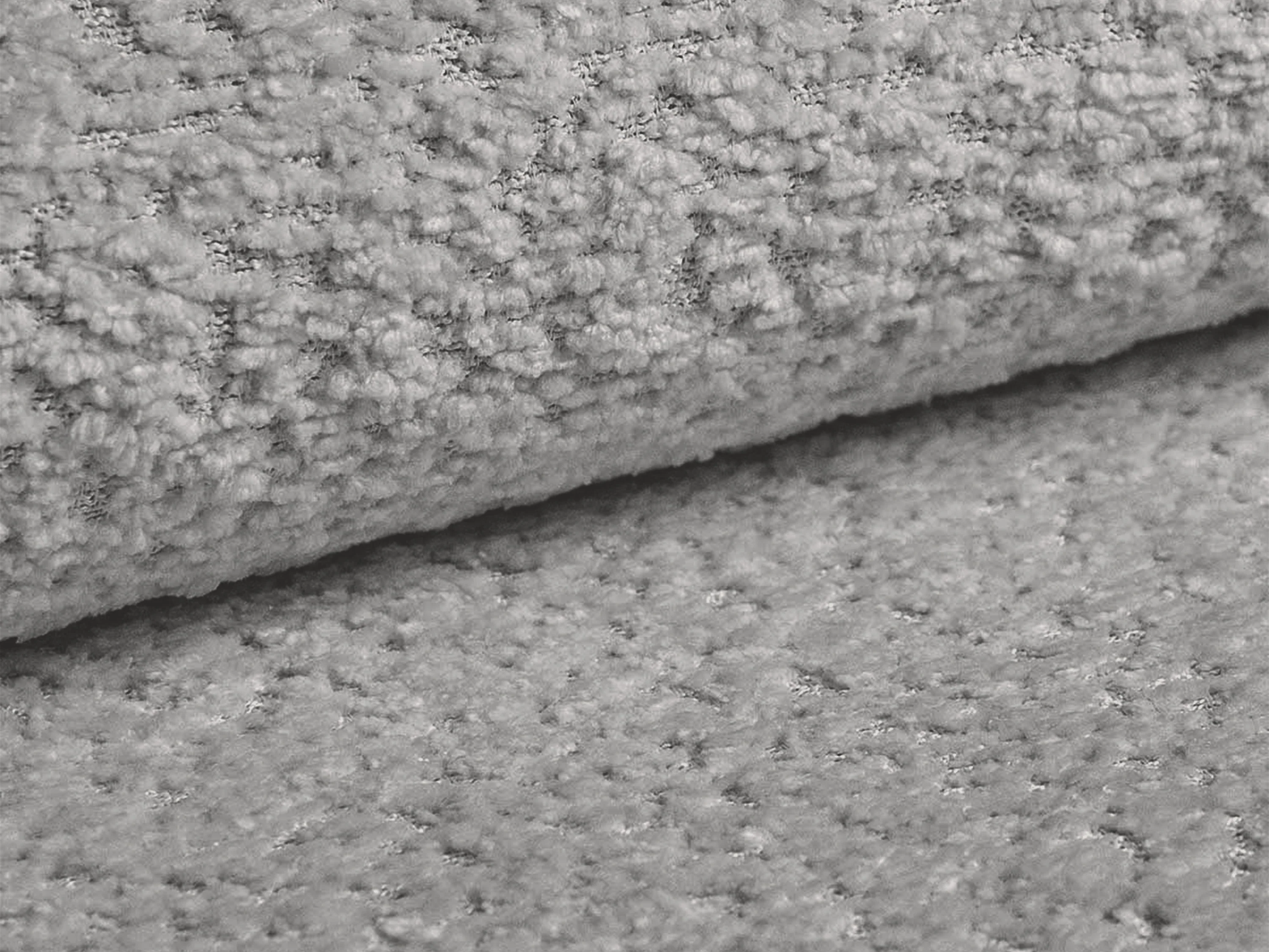 Sofa 2-osobowa z funkcją spania LIDO szary boucle - Image 7