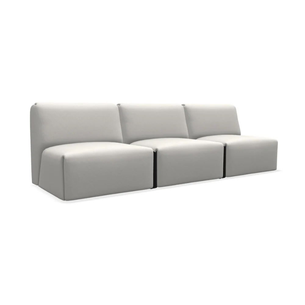 Sofa 3-modułowa COSTUME tapicerowany - Image 3