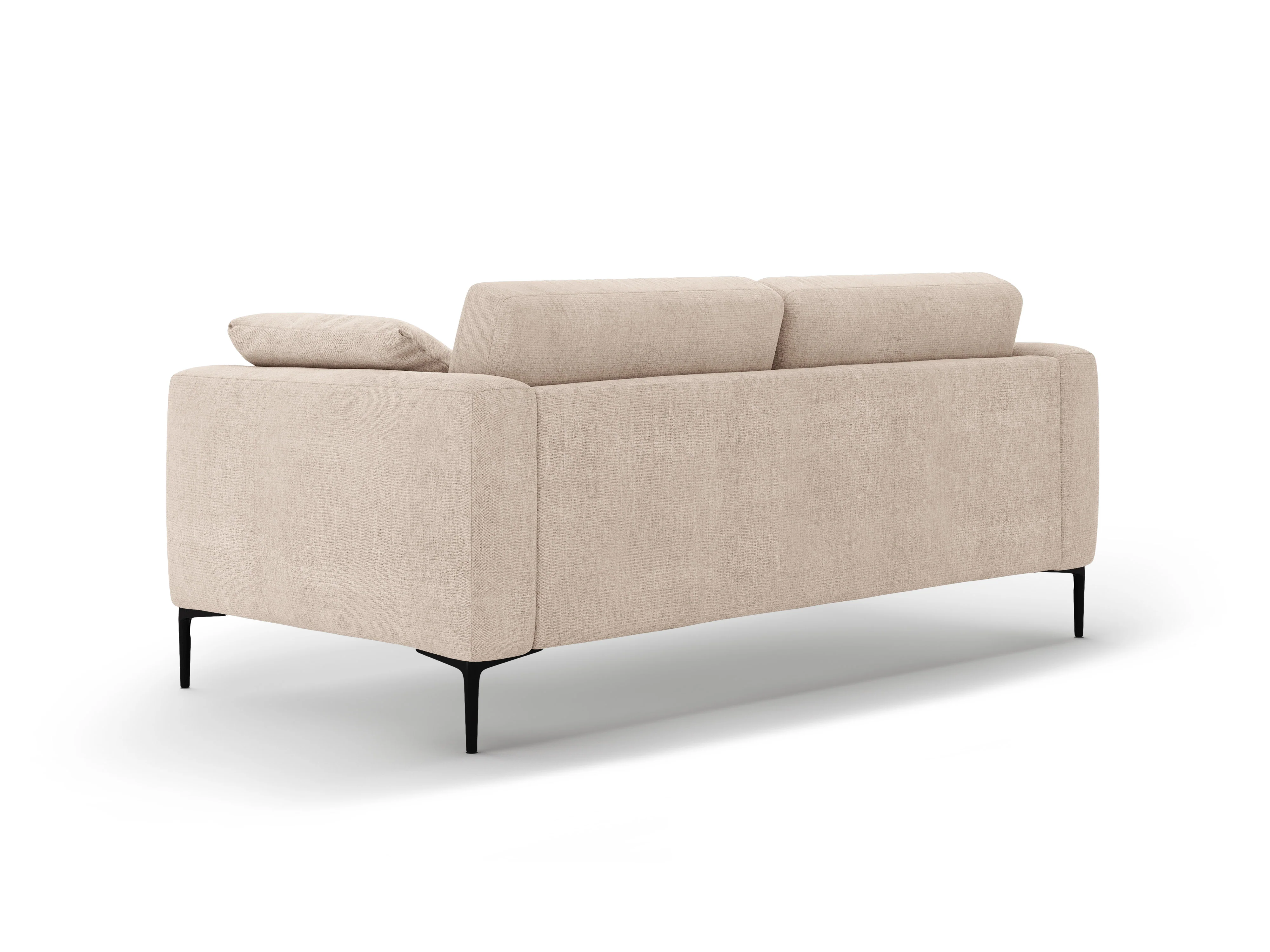 Sofa 3-osobowa BEMY piaskowy szenil - Image 5
