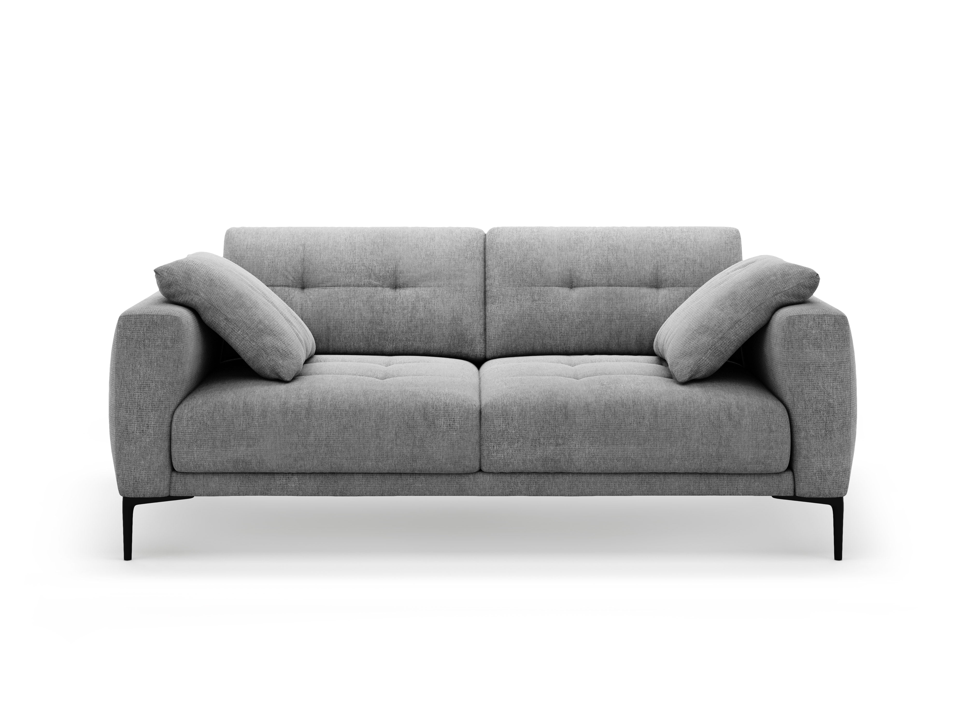 Sofa 3-osobowa BEMY szary szenil - Image 4