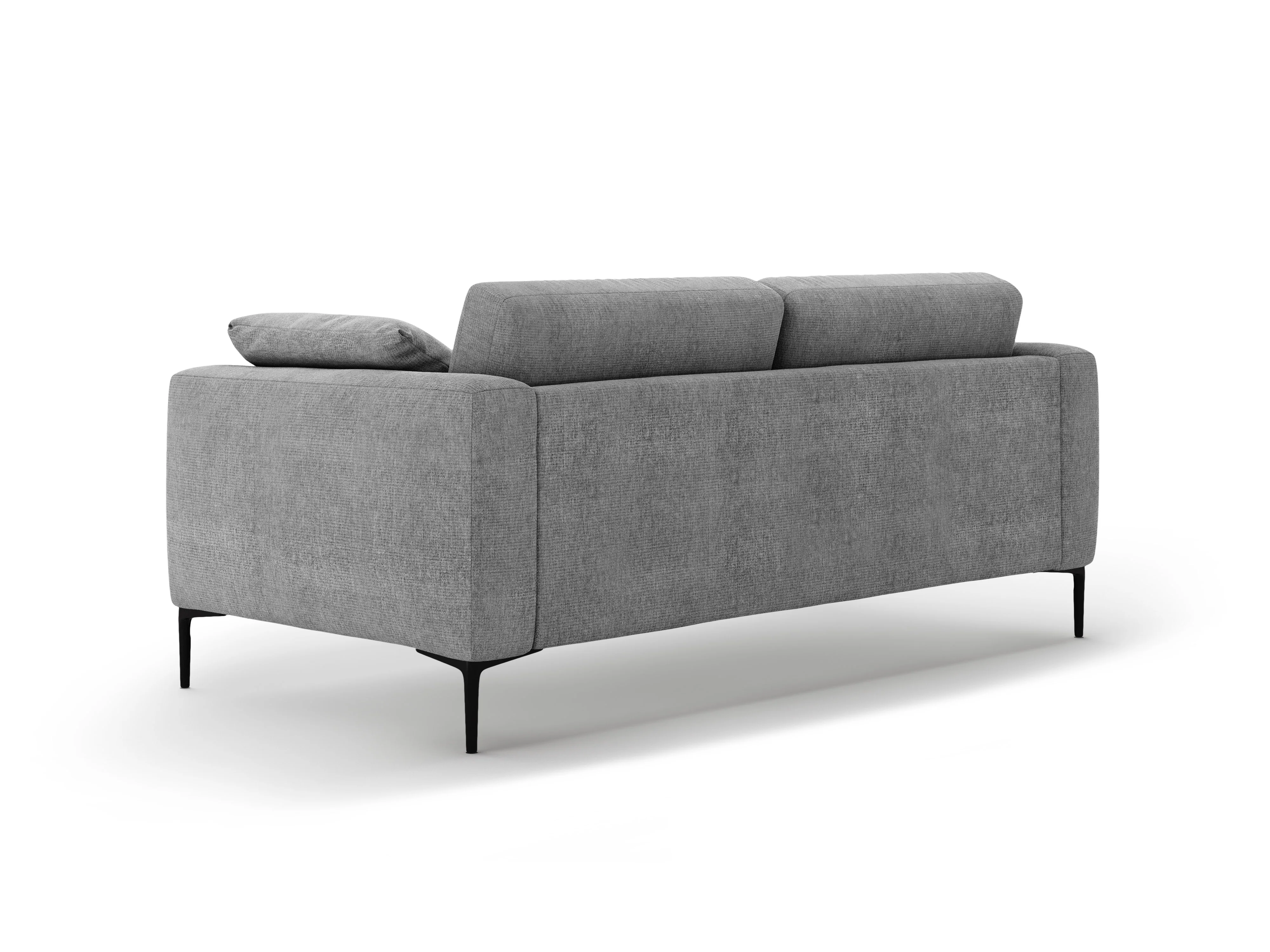 Sofa 3-osobowa BEMY szary szenil - Image 5