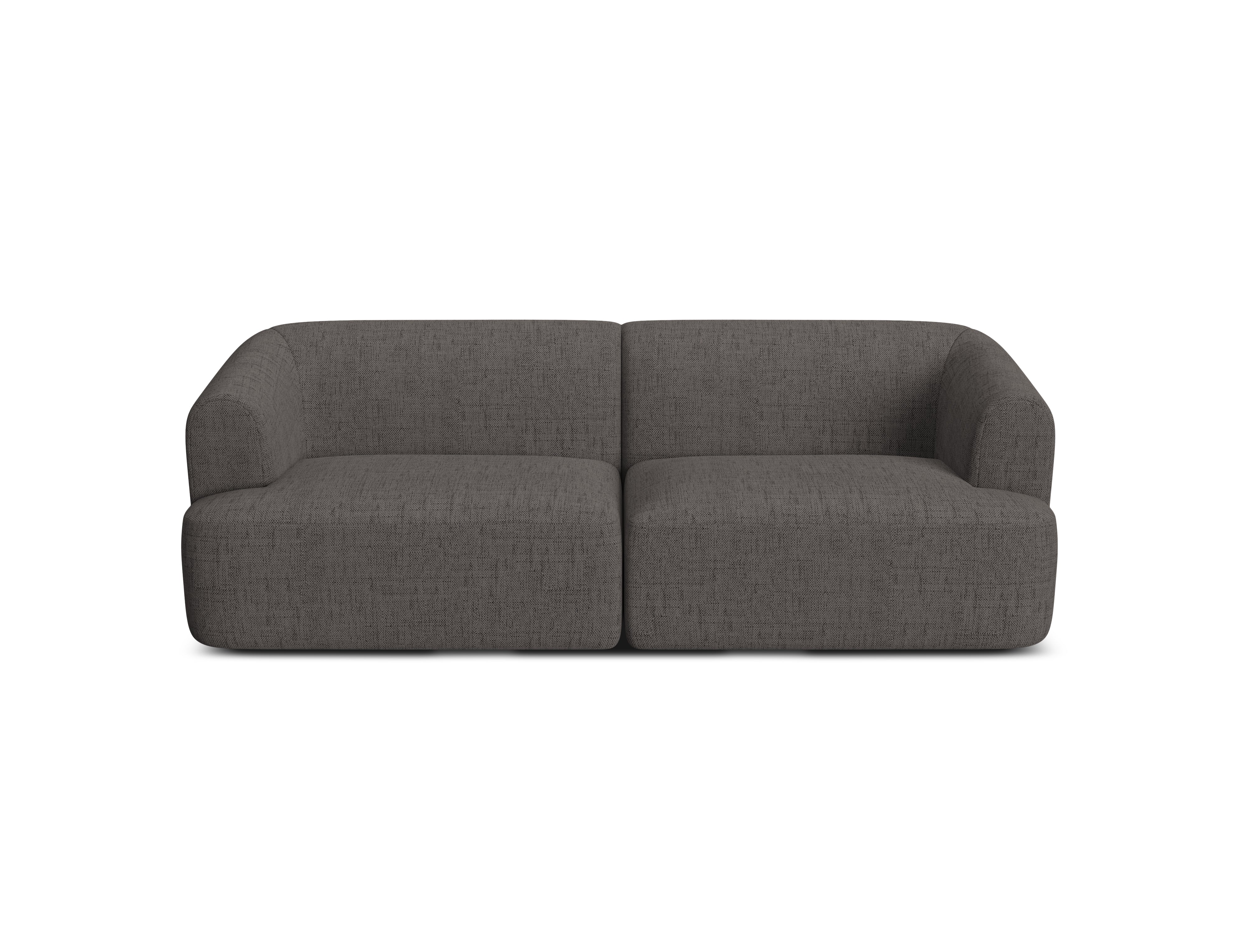 Sofa 3-osobowa CAMPI szary szenil - Image 5