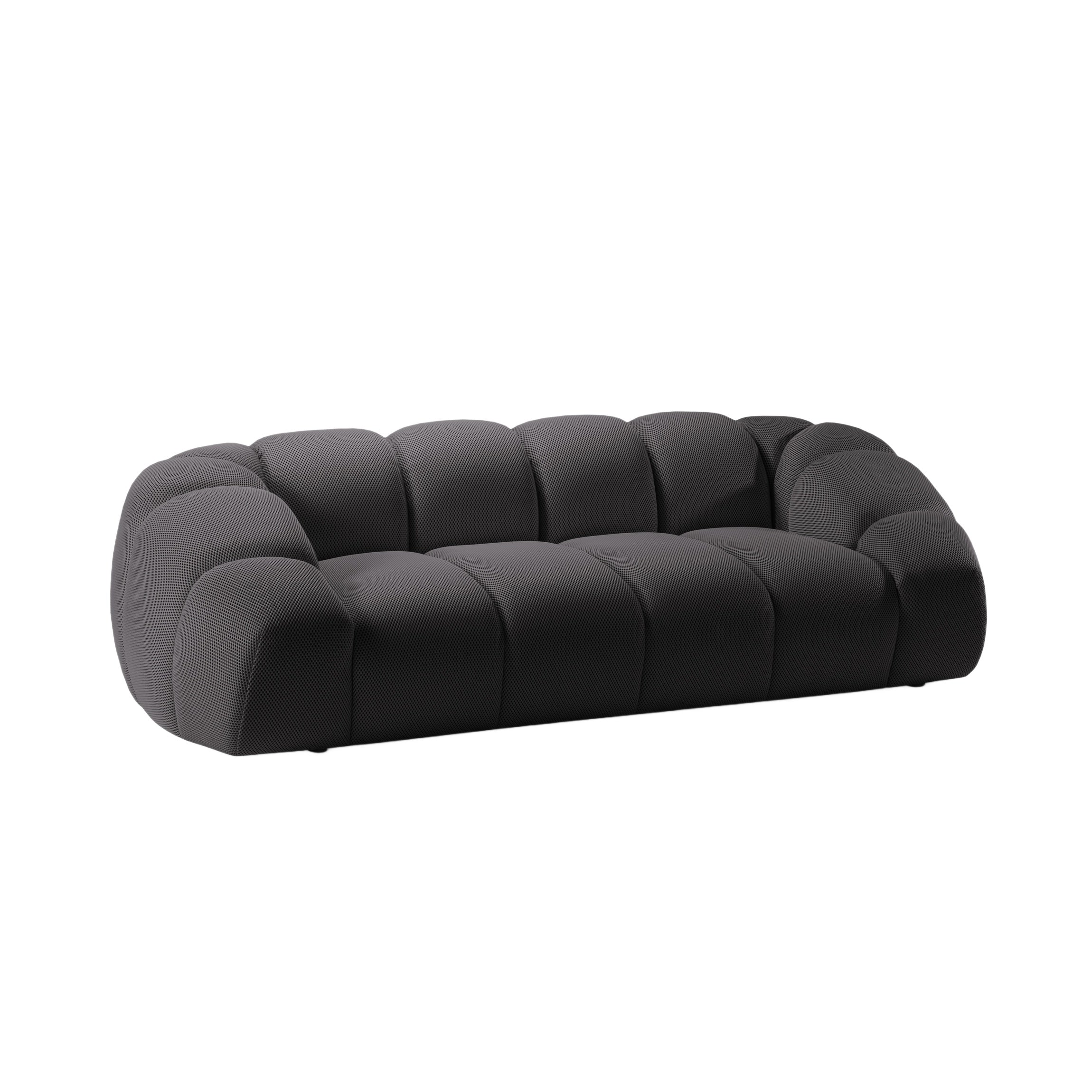 Sofa 3-osobowa DIANA espresso