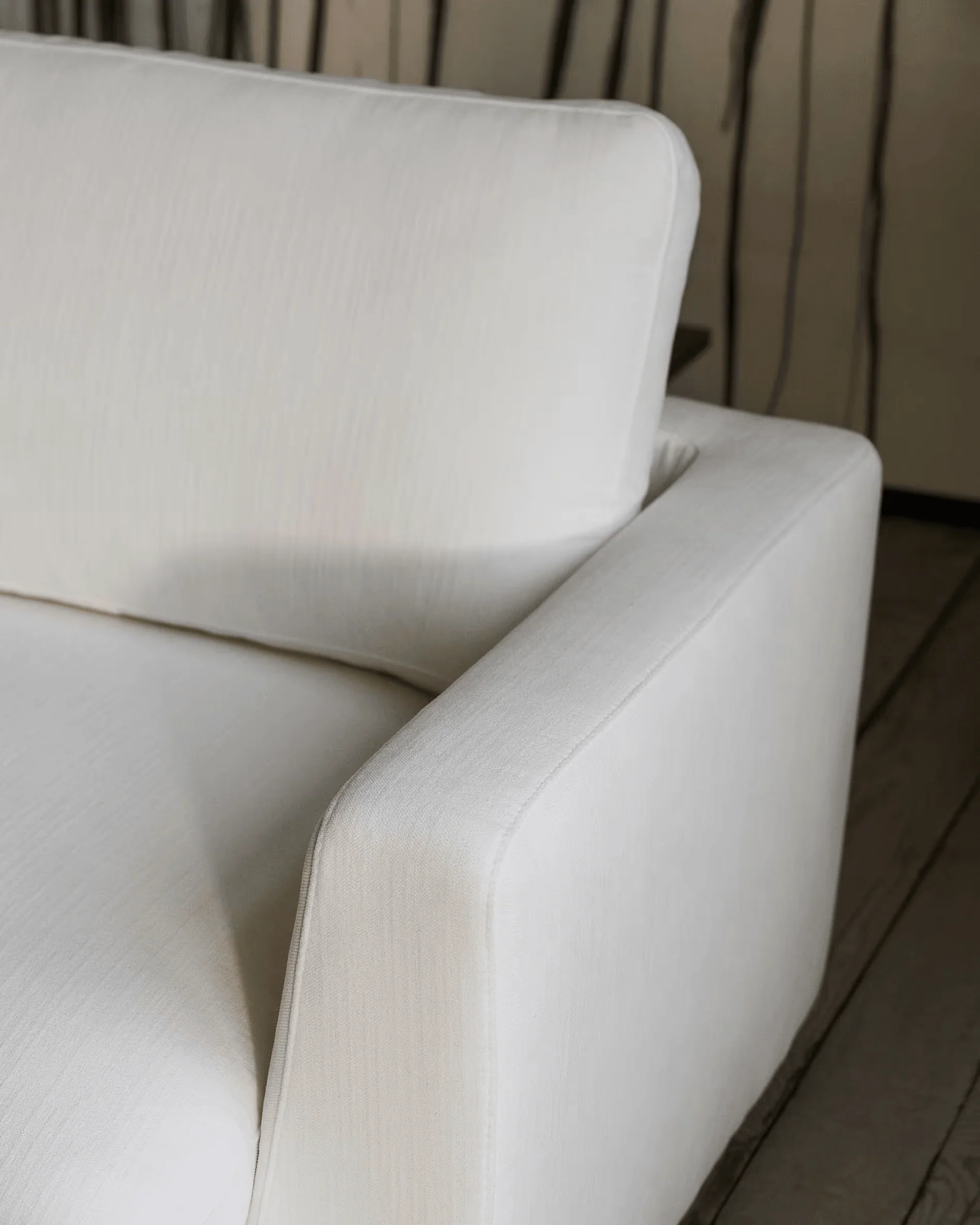 Sofa 3-osobowa GALA biały - Image 10
