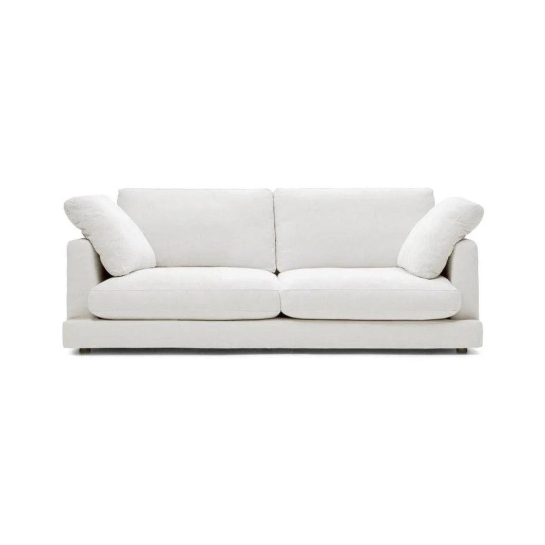 Sofa 3-osobowa GALA biały - Image 12