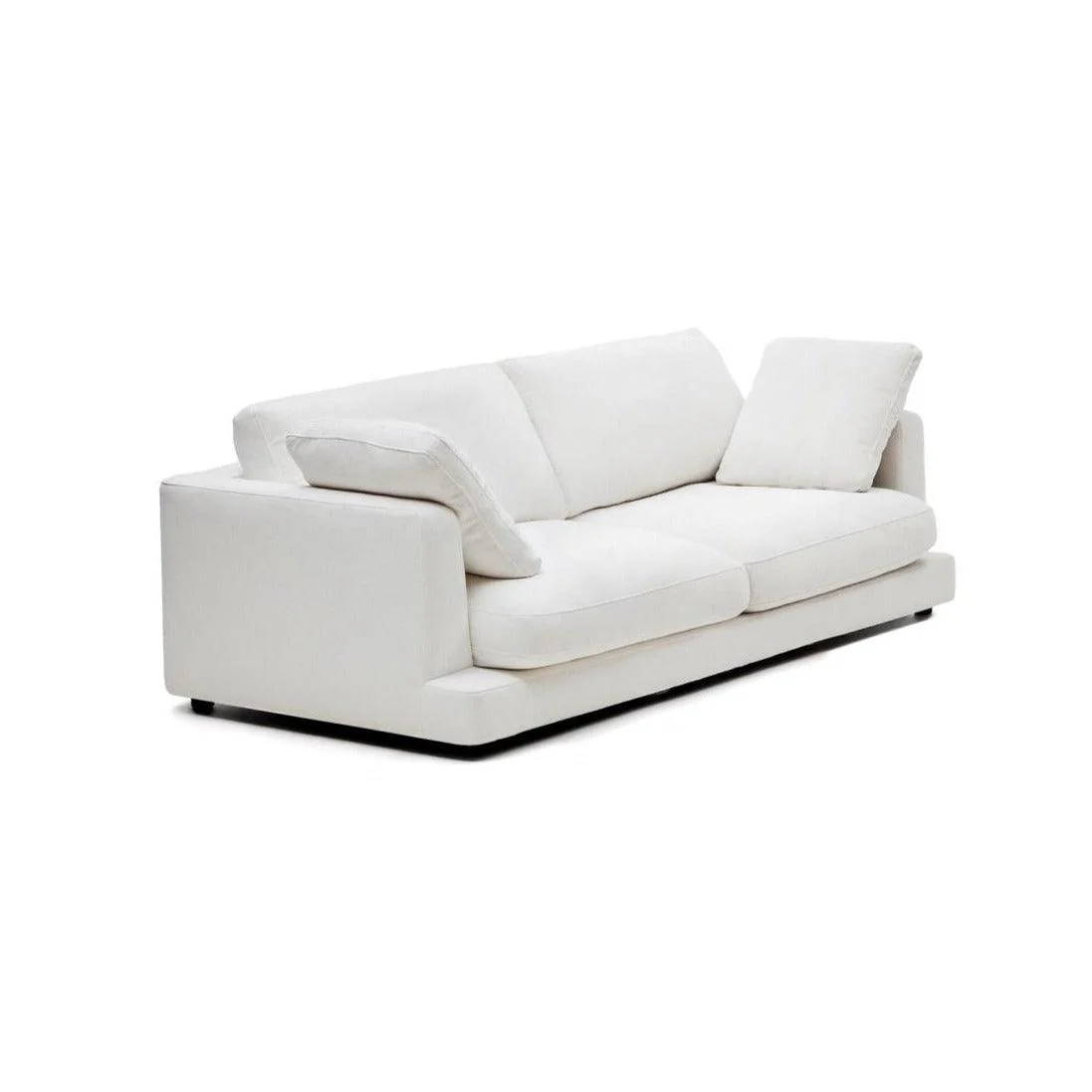 Sofa 3-osobowa GALA biały - Image 14