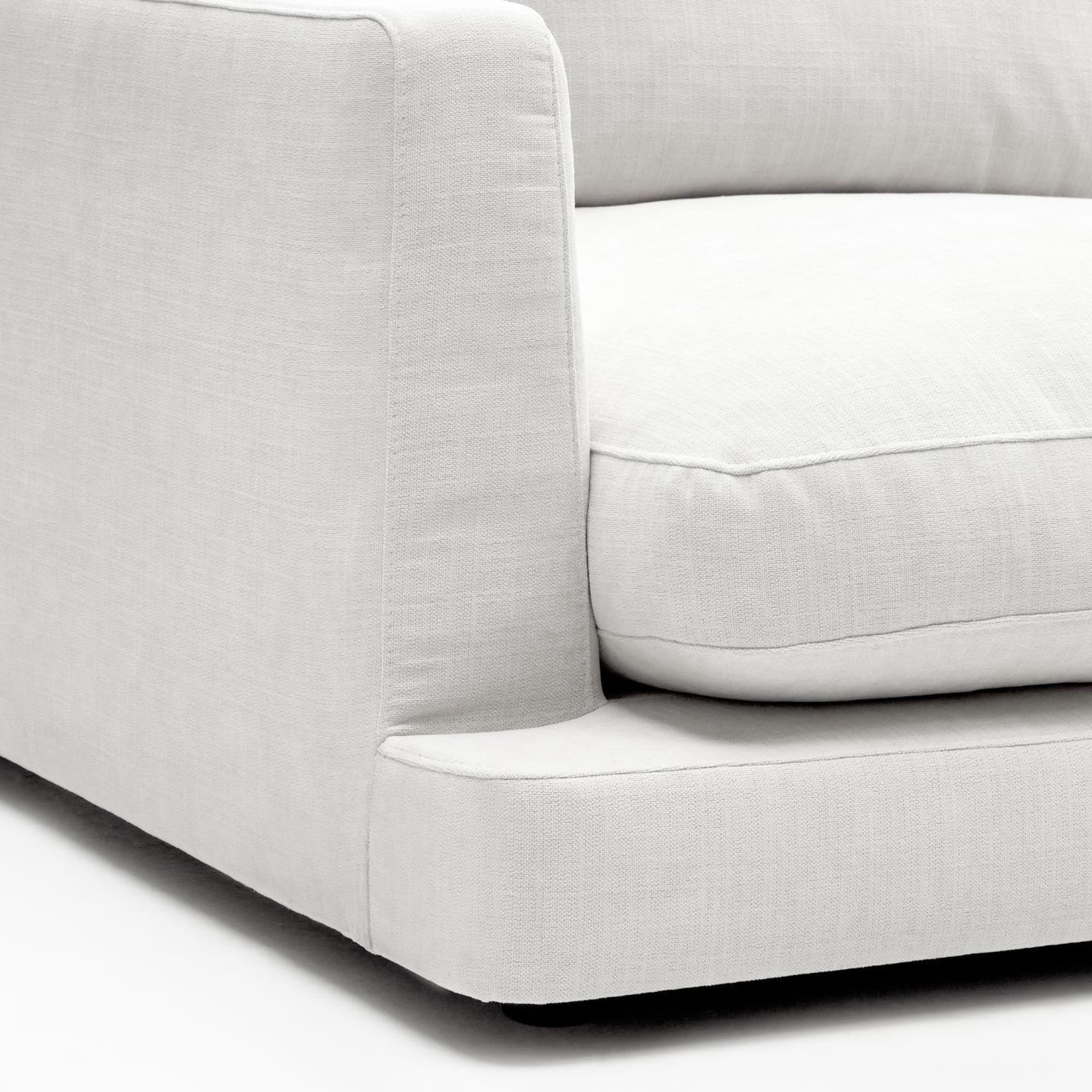 Sofa 3-osobowa GALA biały - Image 15