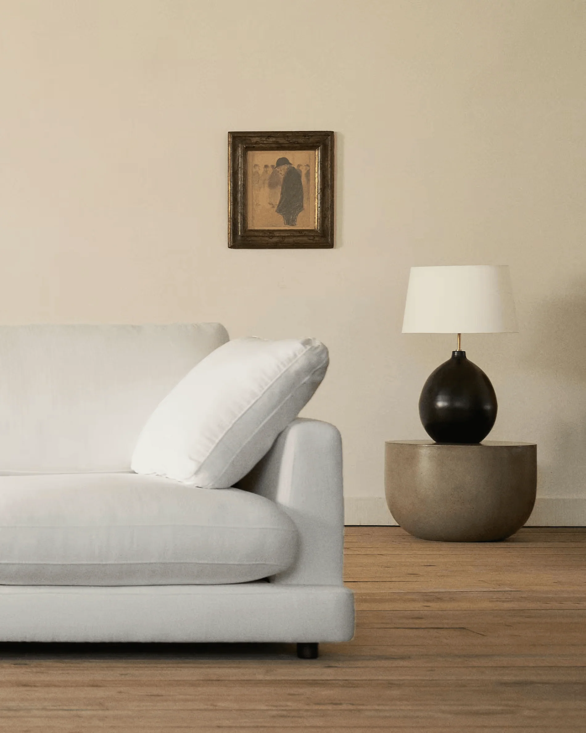 Sofa 3-osobowa GALA biały - Image 20