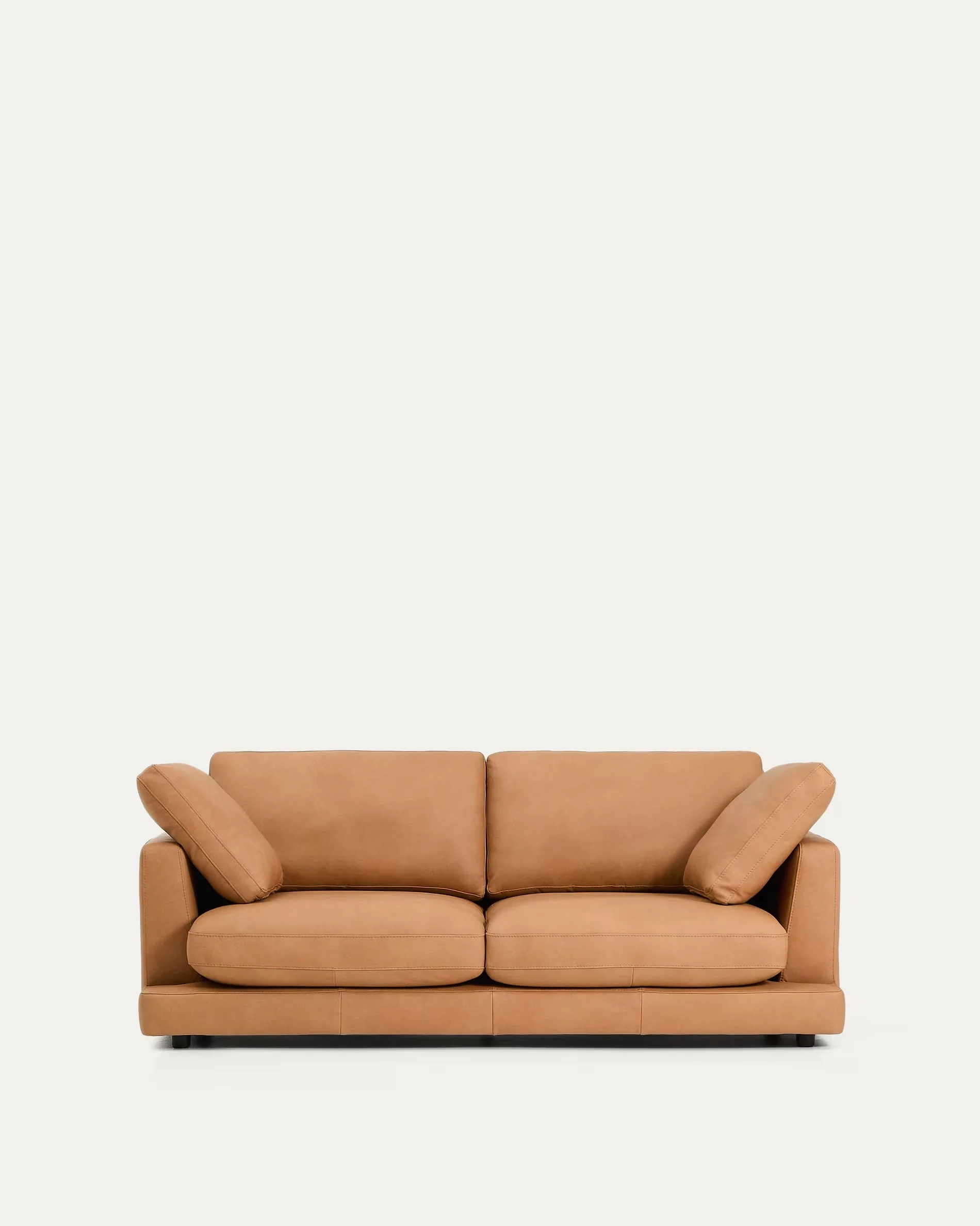 Sofa 3-osobowa GALA skóra naturalna - Image 3