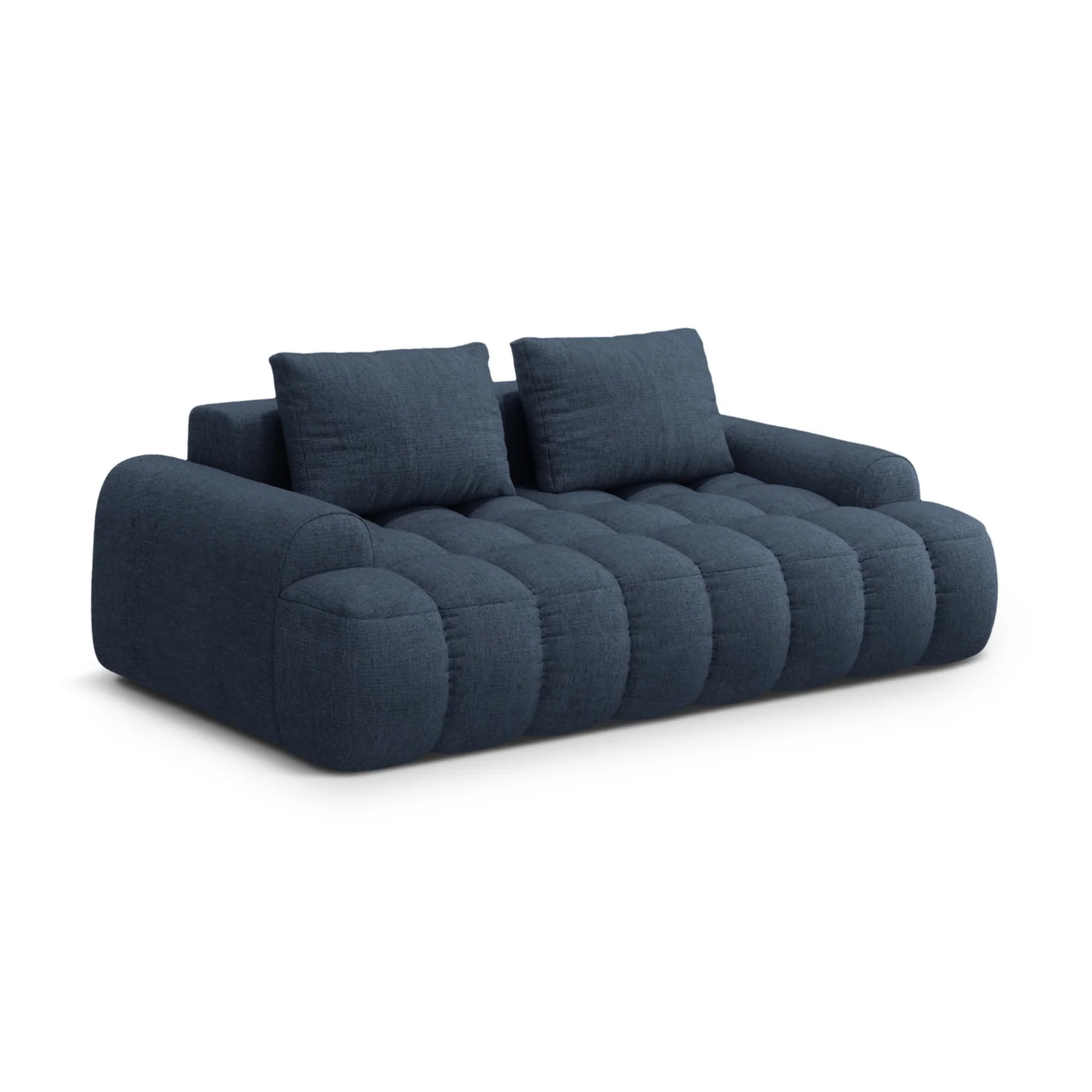 Sofa 3-osobowa LINZ niebieski