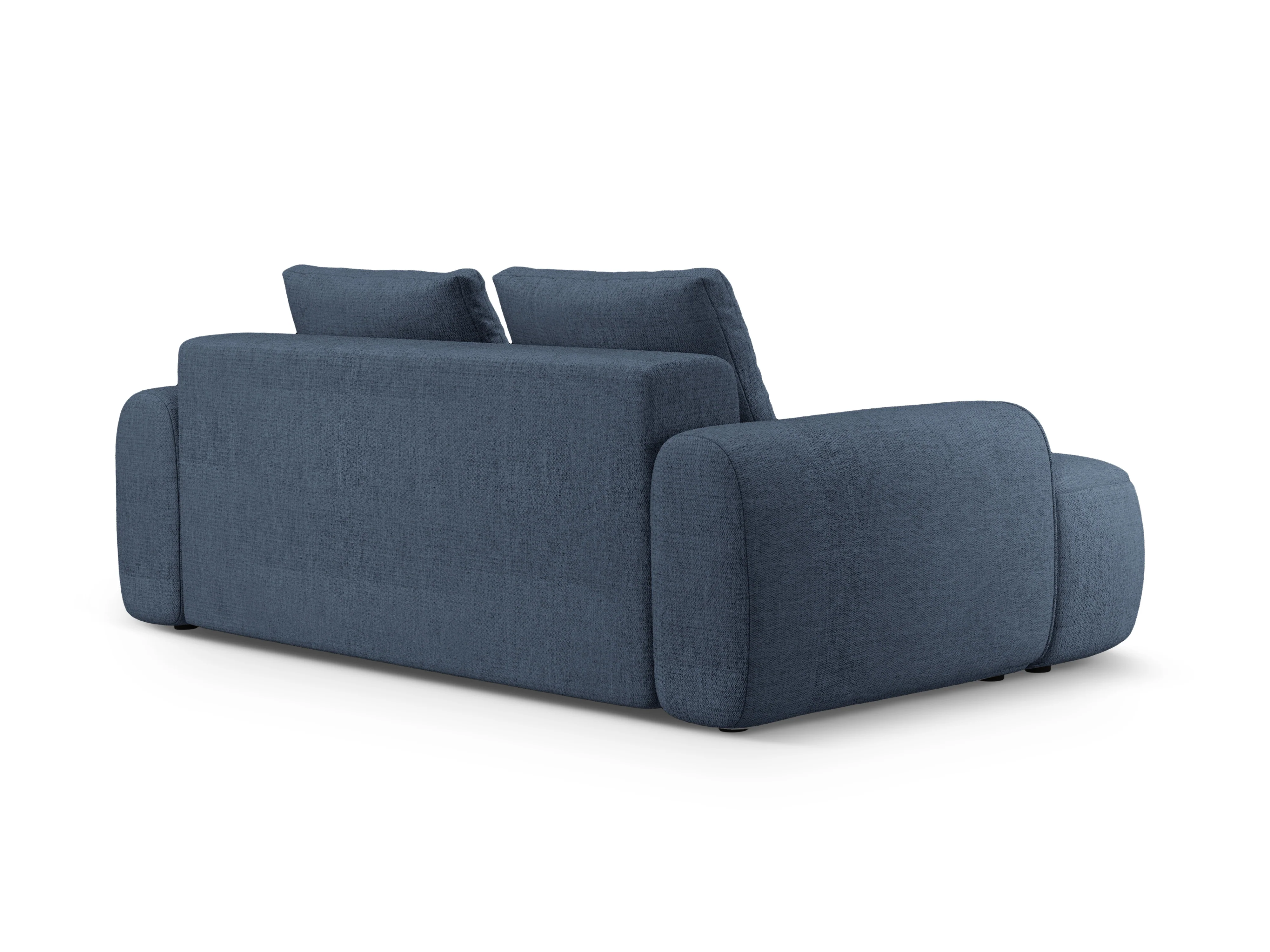 Sofa 3-osobowa LINZ niebieski - Image 4