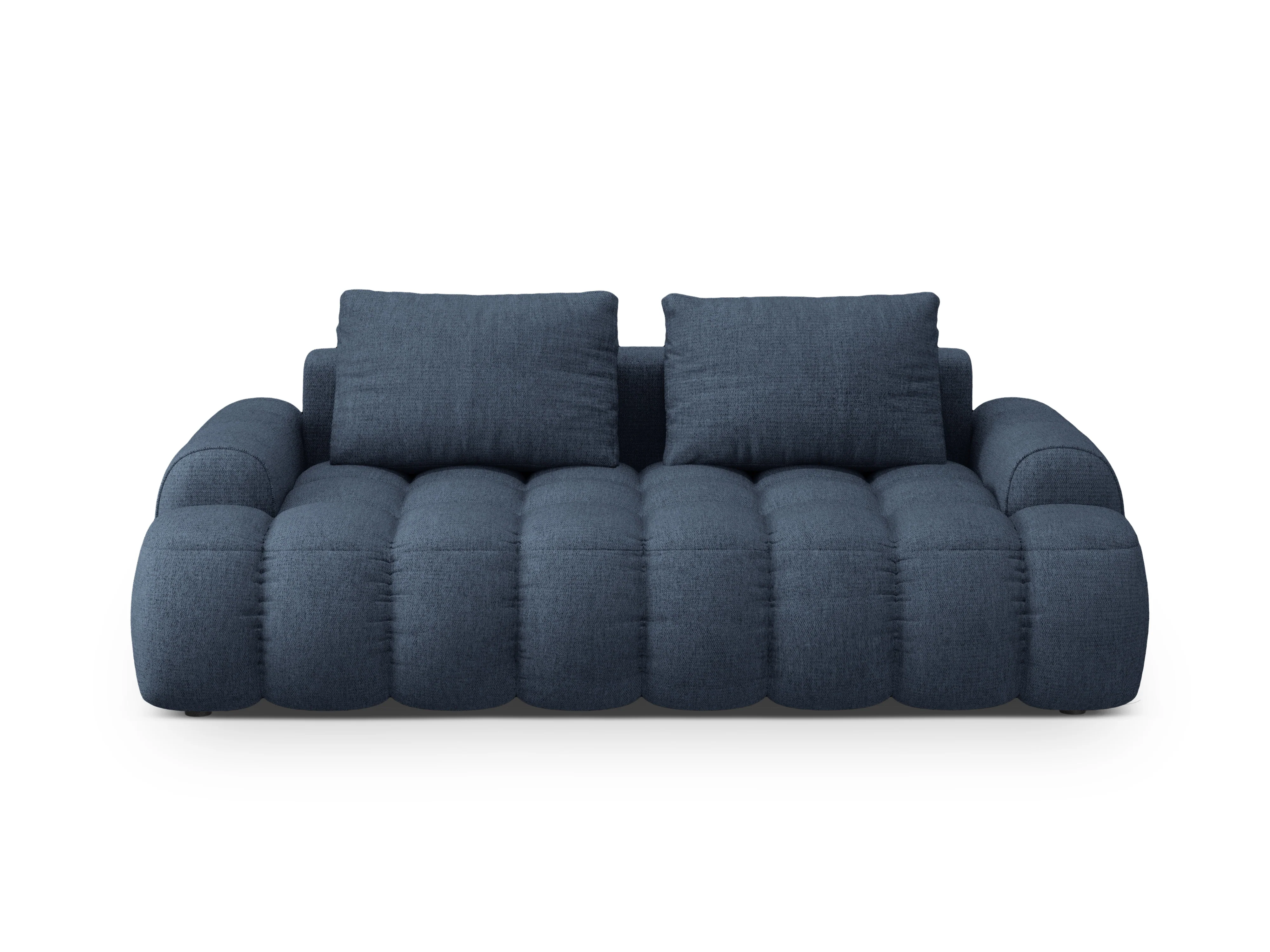 Sofa 3-osobowa LINZ niebieski - Image 5