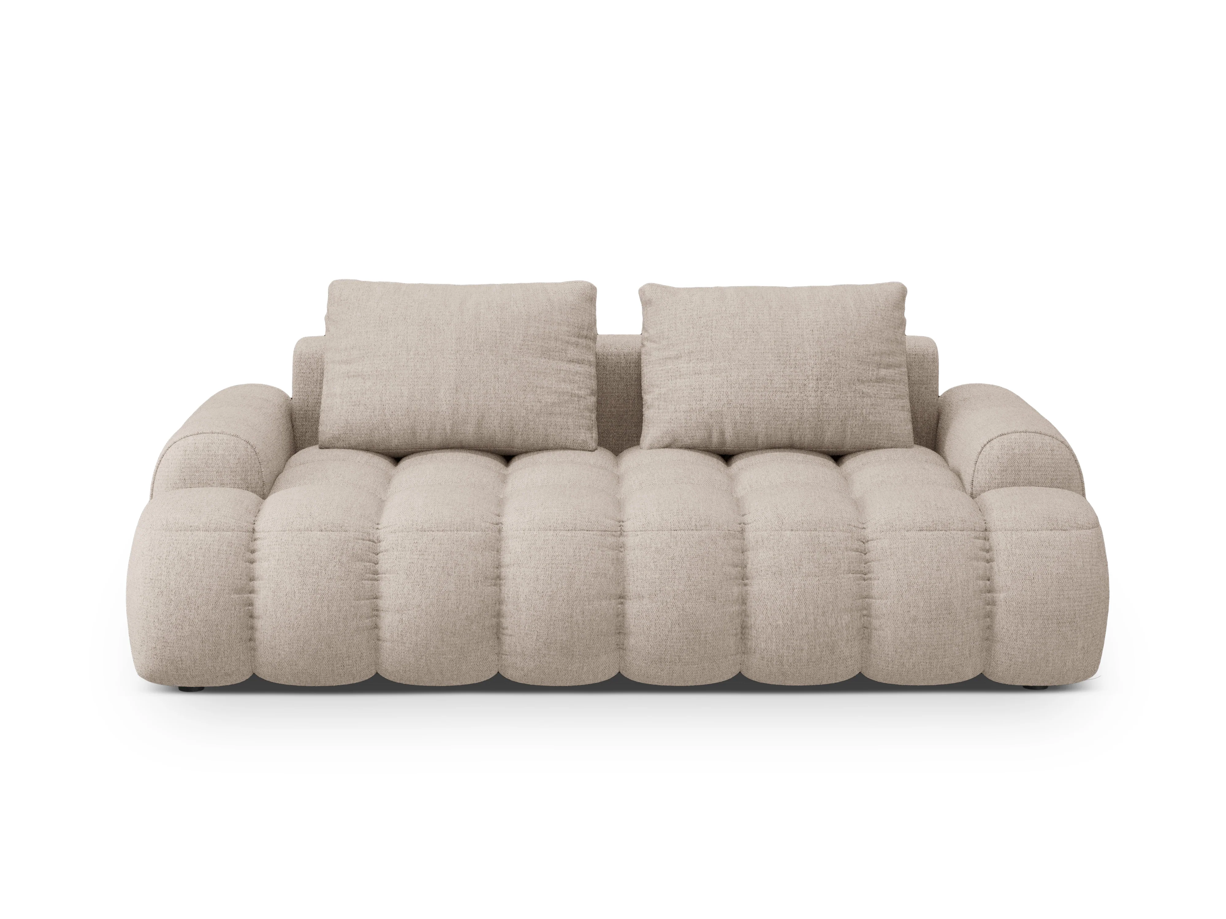 Sofa 3-osobowa LINZ piaskowy - Image 4