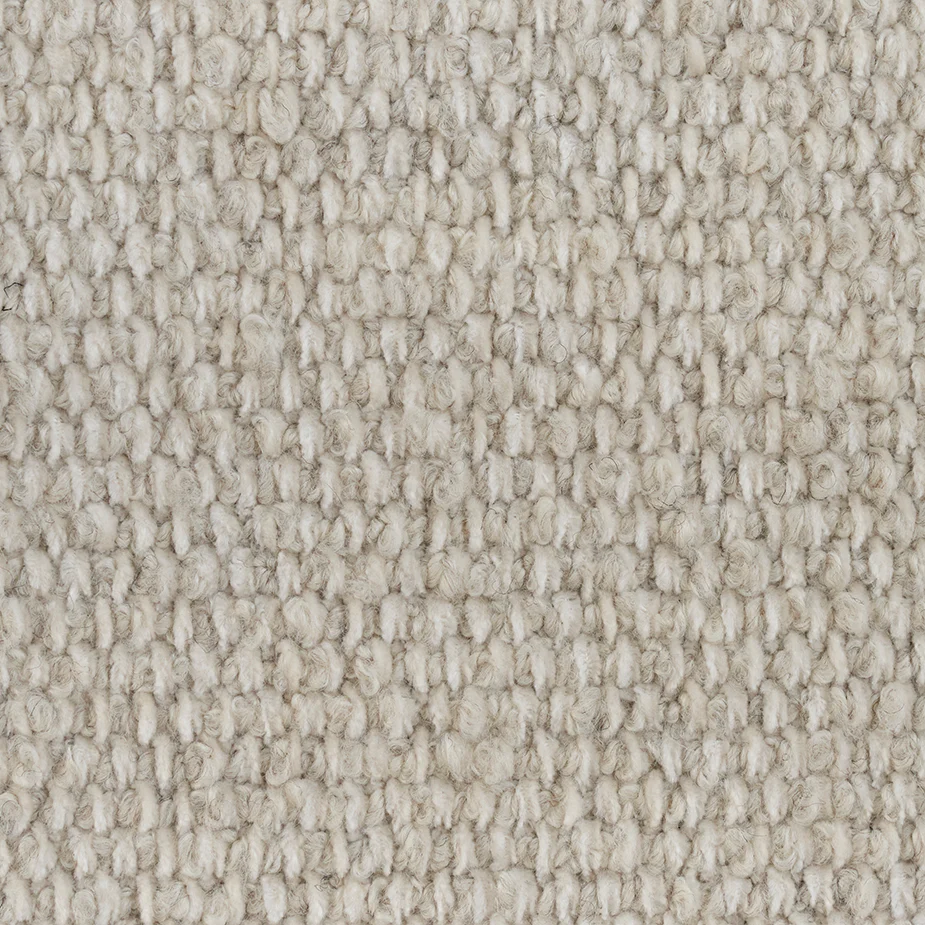Sofa 3-osobowa LOFT jasnoszara tkanina Wavy z czarną podstawą - Image 9