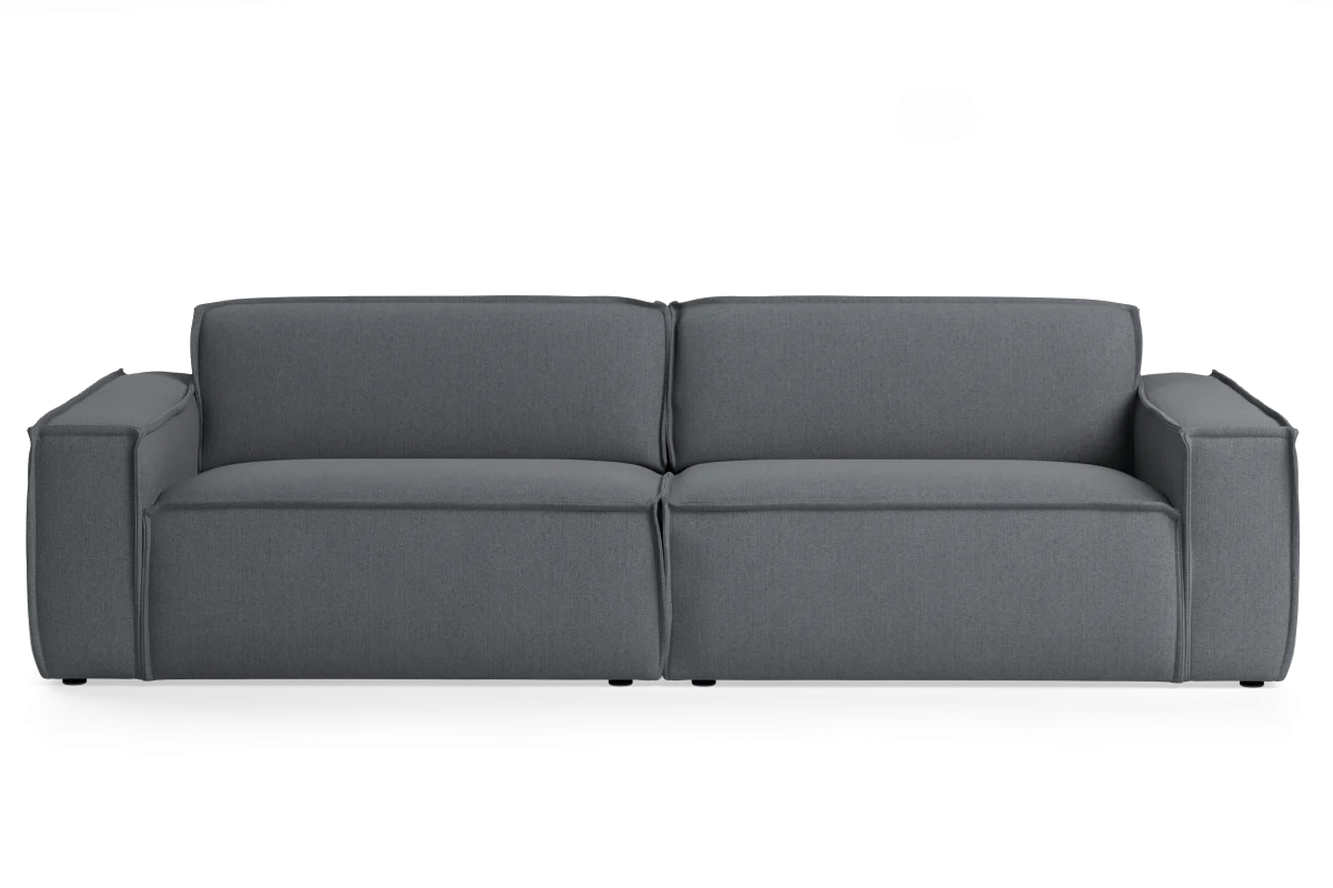 Sofa modułowa 3-osobowa LUMO tapicerowany - Image 3