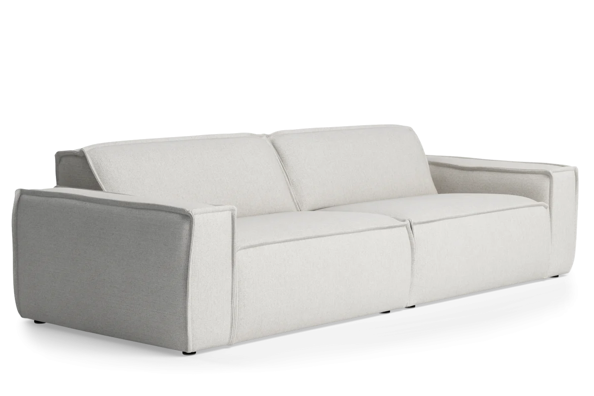 Sofa modułowa 3-osobowa LUMO tapicerowany - Image 4