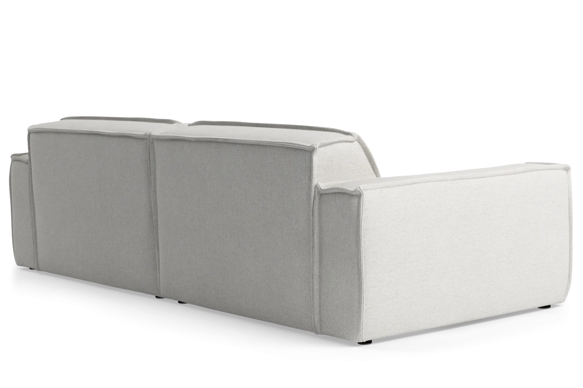 Sofa modułowa 3-osobowa LUMO tapicerowany - Image 7