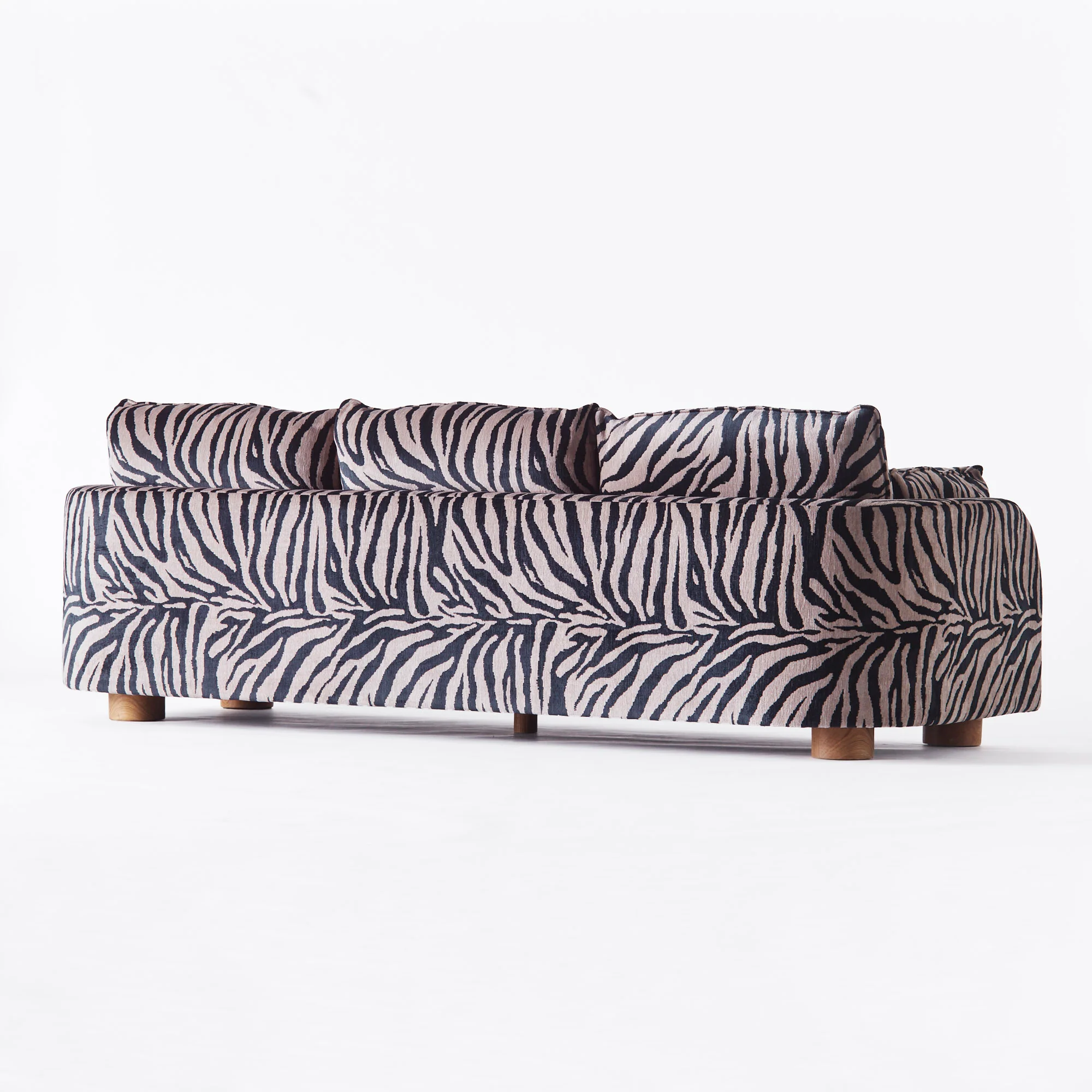 Sofa 3-osobowa MILES zebra - Image 6