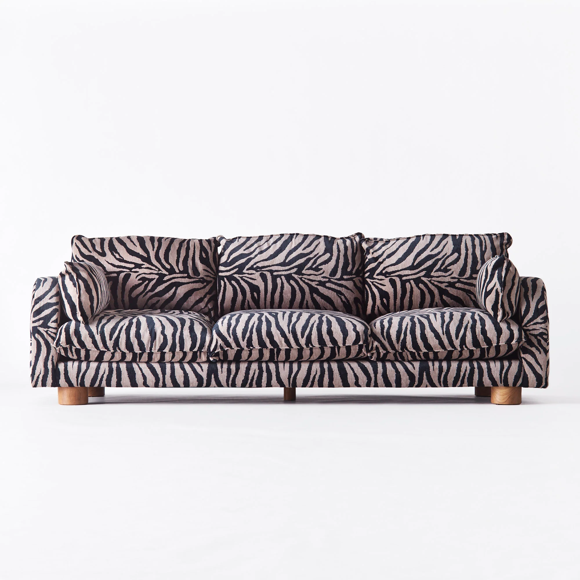 Sofa 3-osobowa MILES zebra - Image 7