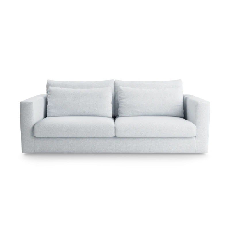 Sofa 3-osobowa NUVIA tapicerowany