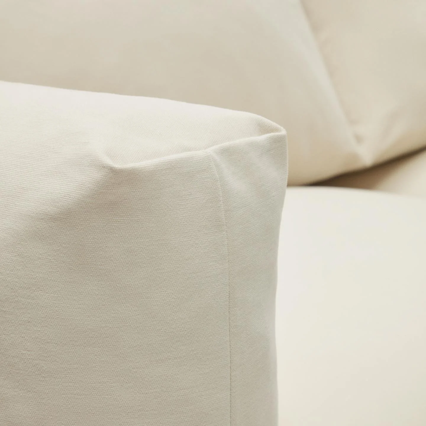 Sofa 3-osobowa OAQ beżowy - Image 10