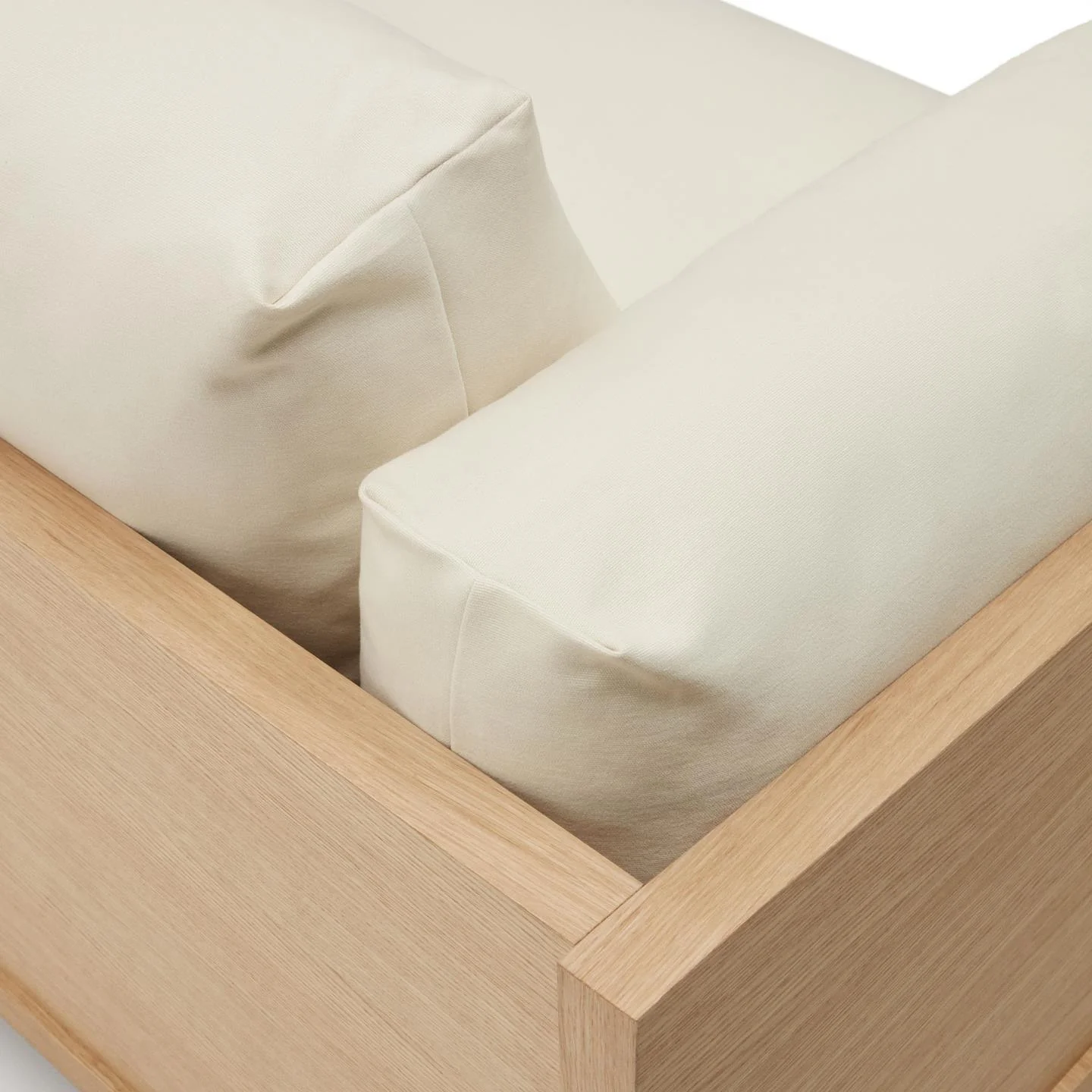 Sofa 3-osobowa OAQ beżowy - Image 12