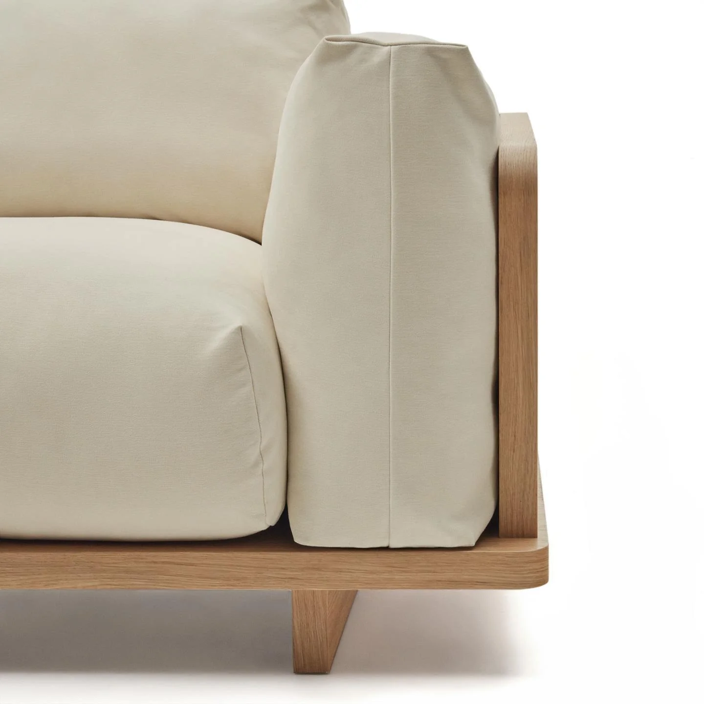 Sofa 3-osobowa OAQ beżowy - Image 13