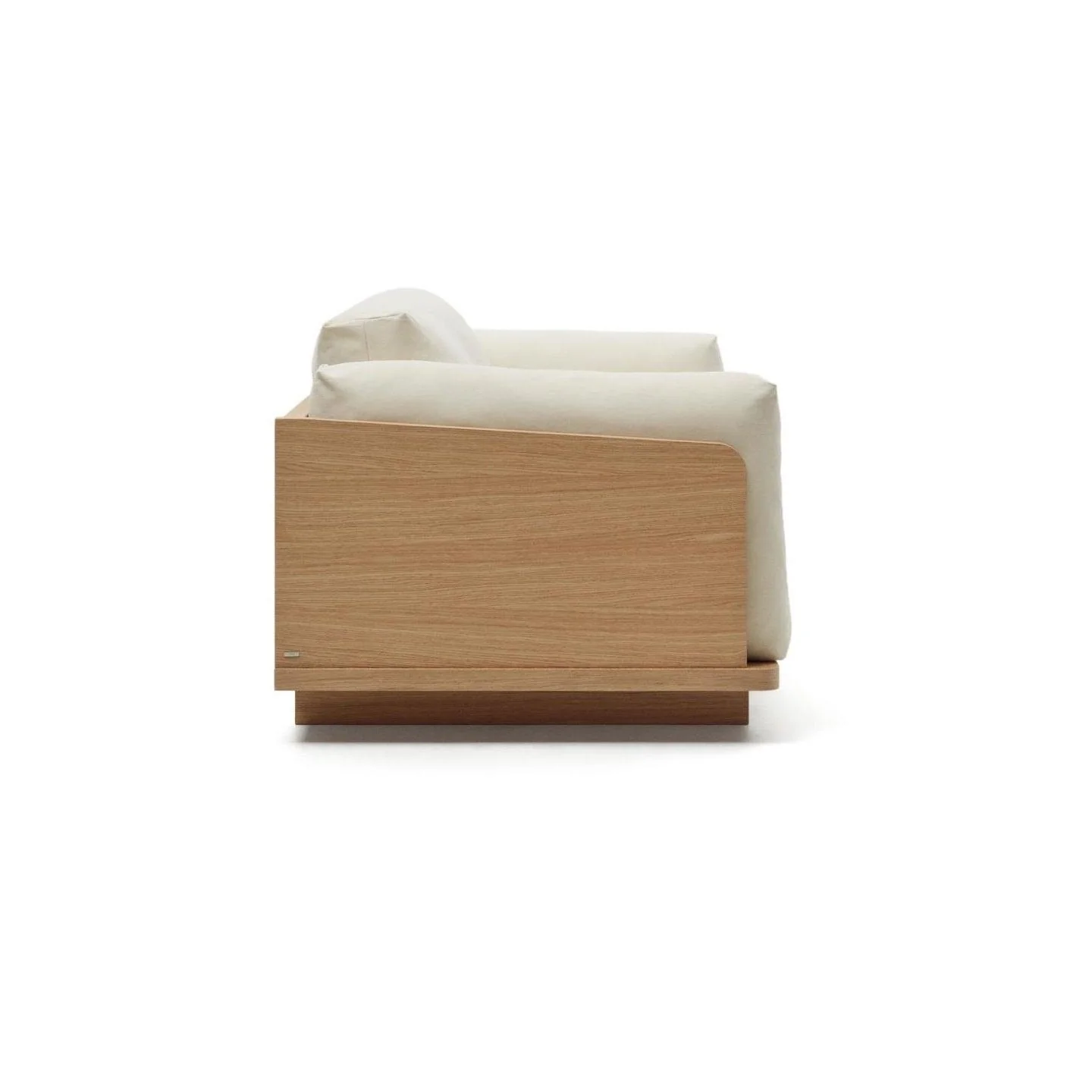 Sofa 3-osobowa OAQ beżowy - Image 4