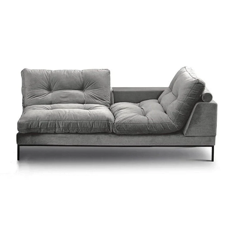 Sofa 3-osobowa prawostronna STUDY personalizowana