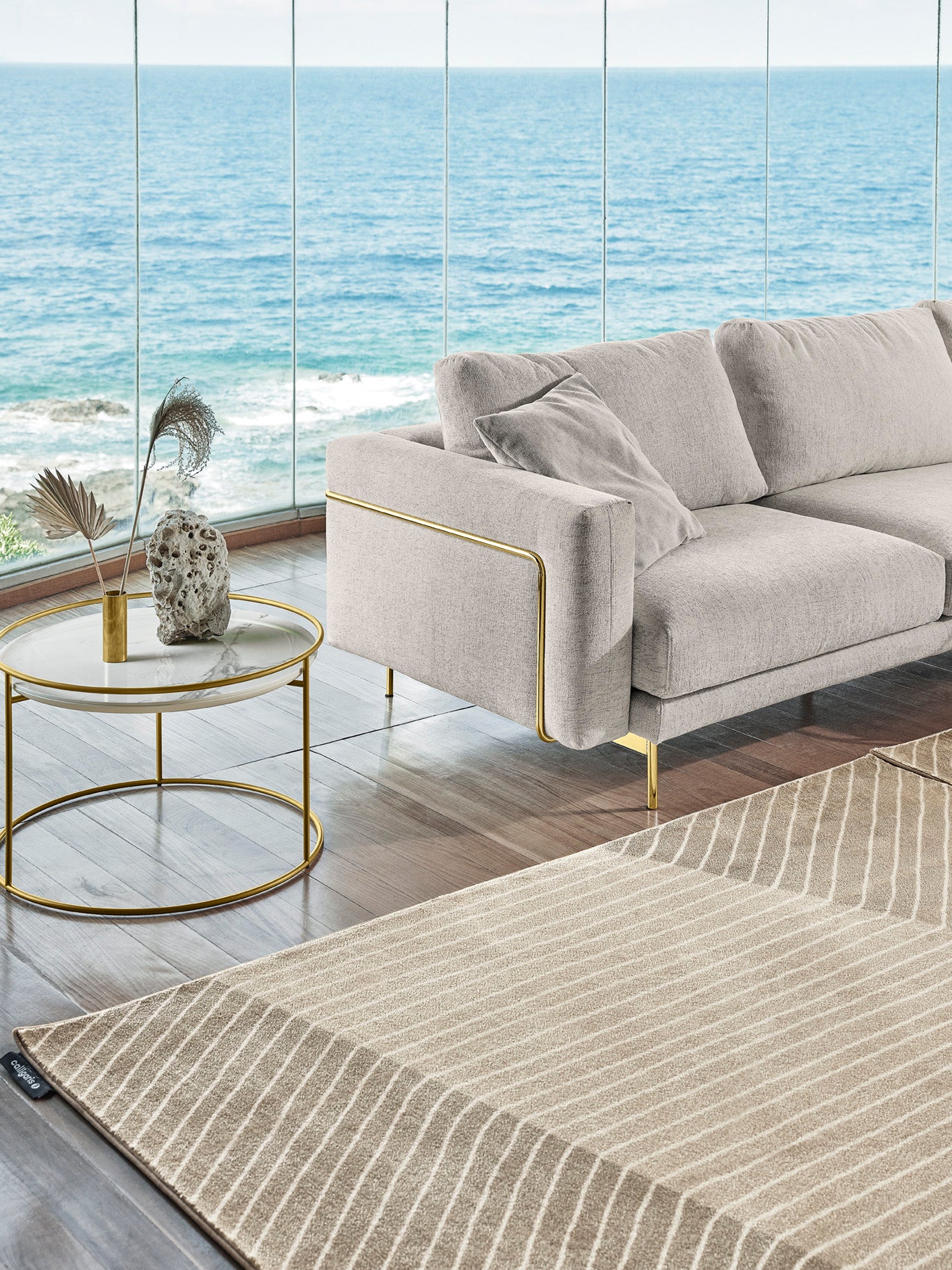 Sofa 3-osobowa ROD MAXI tapicerowana - Image 2