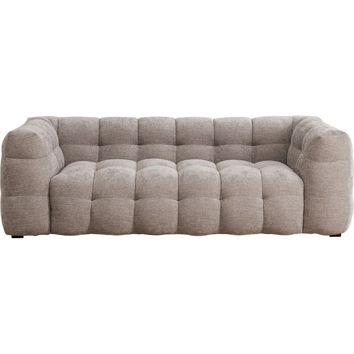Sofa 3-osobowa SALAMANCA brązowy szenil - Image 3