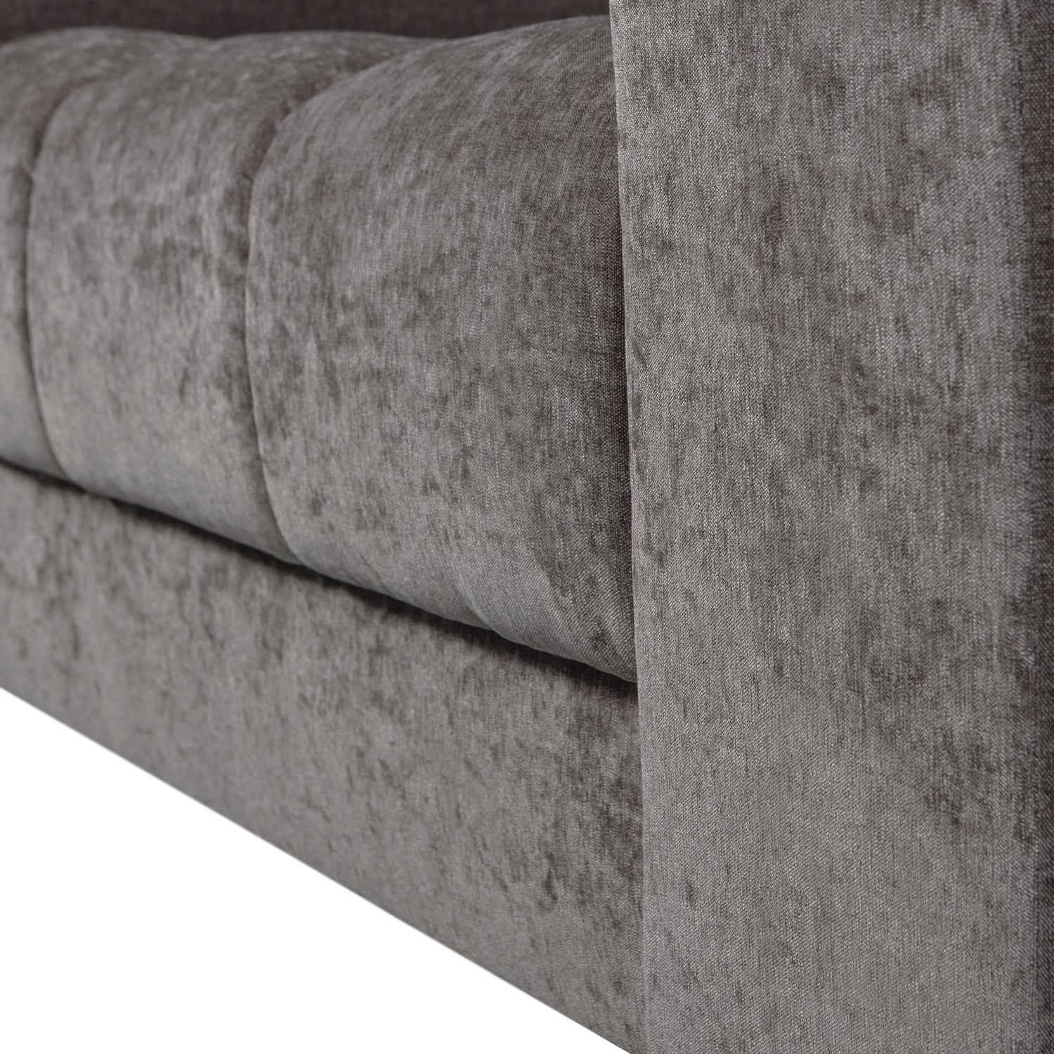 Sofa 3-osobowa SECOND DATE mysi szary - Image 3