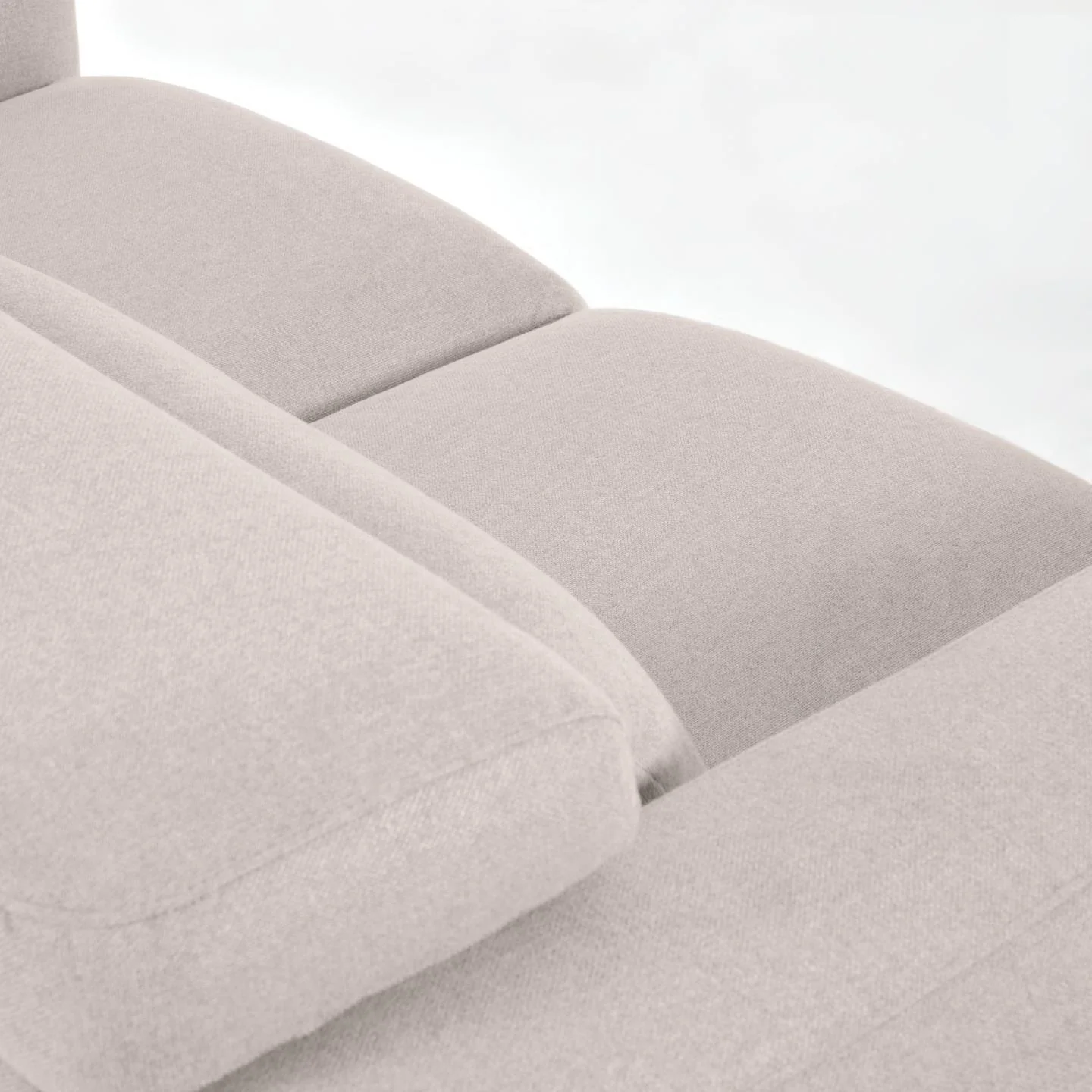 Sofa 3-osobowa SINGA piaskowy - Image 5