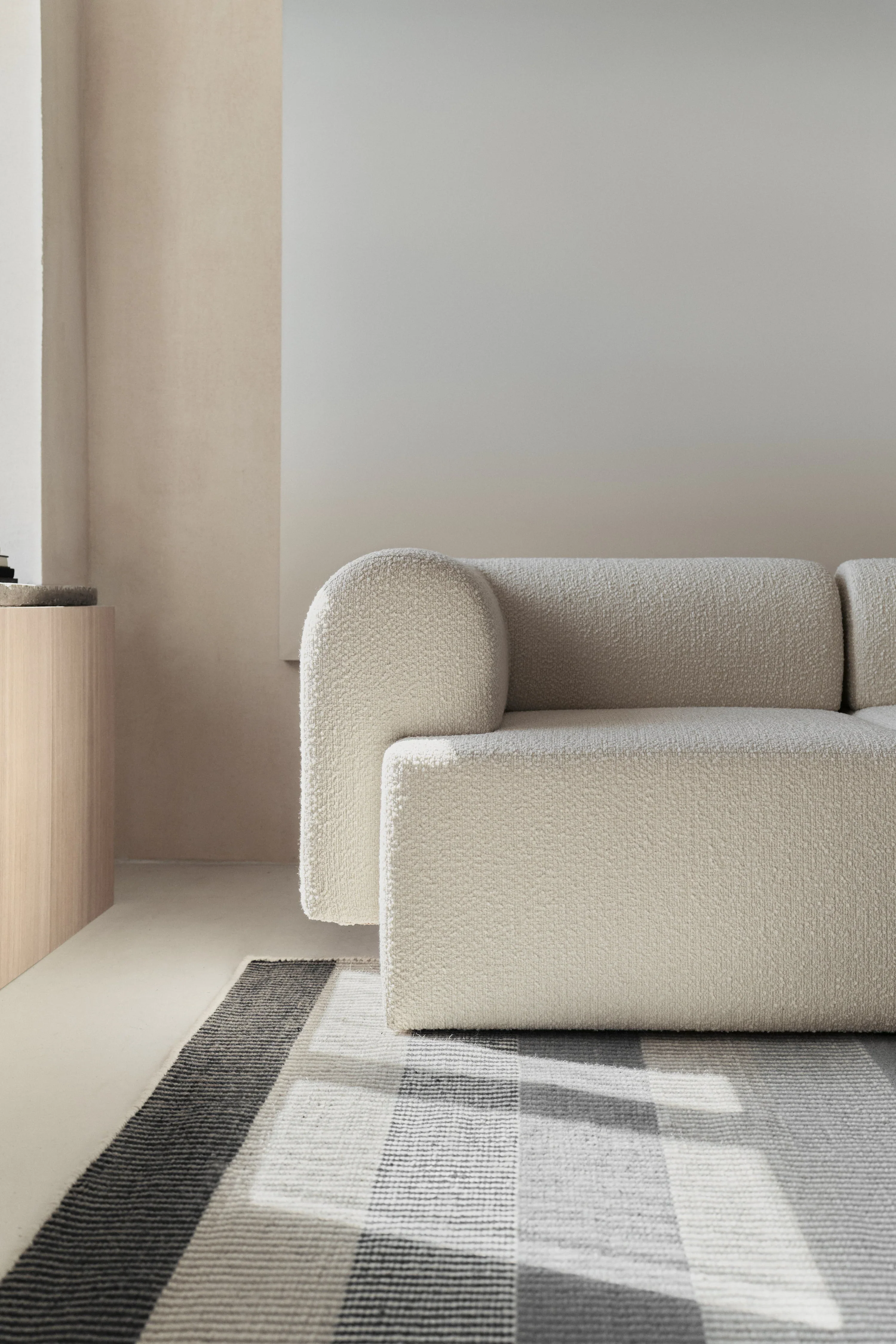 Sofa 3-osobowa TORI rdzawy - Image 7