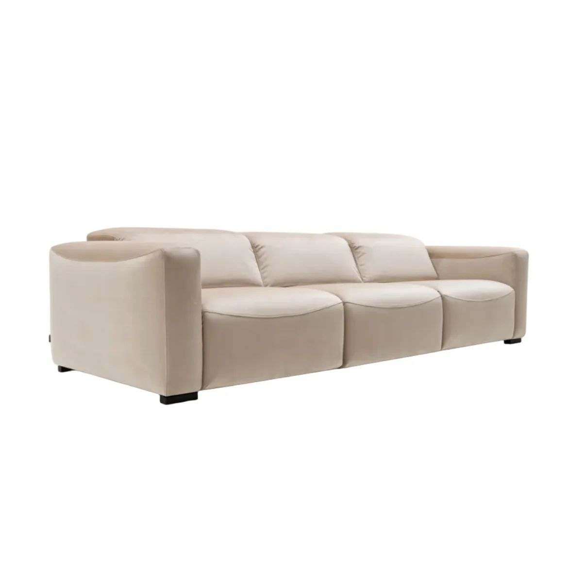 Sofa 3-osobowa WAVE tapicerowana