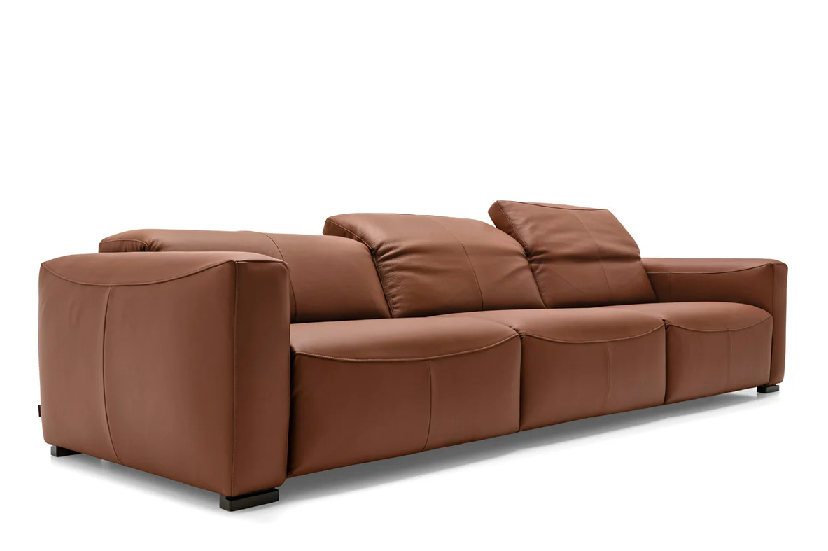 Sofa 3-osobowa WAVE tapicerowana - Image 11