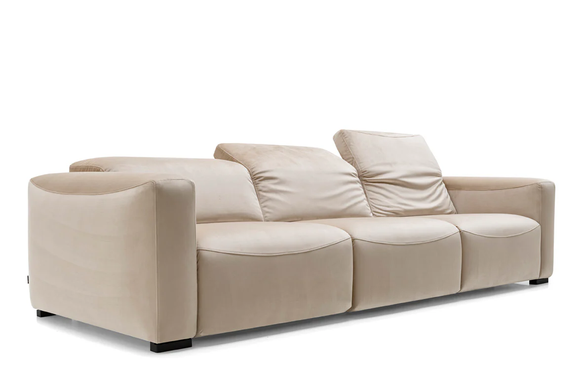 Sofa 3-osobowa WAVE tapicerowana - Image 17