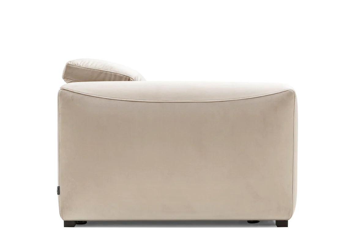 Sofa 3-osobowa WAVE tapicerowana - Image 19