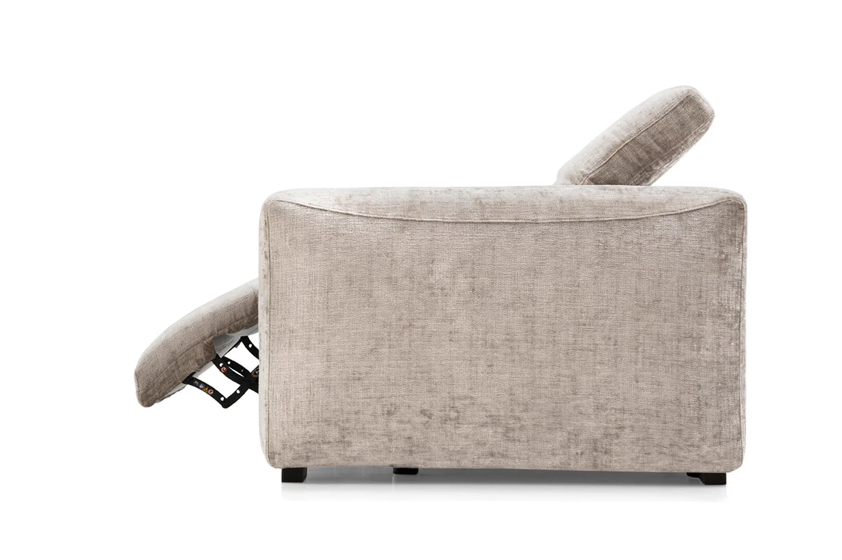 Sofa 3-osobowa WAVE tapicerowana - Image 22