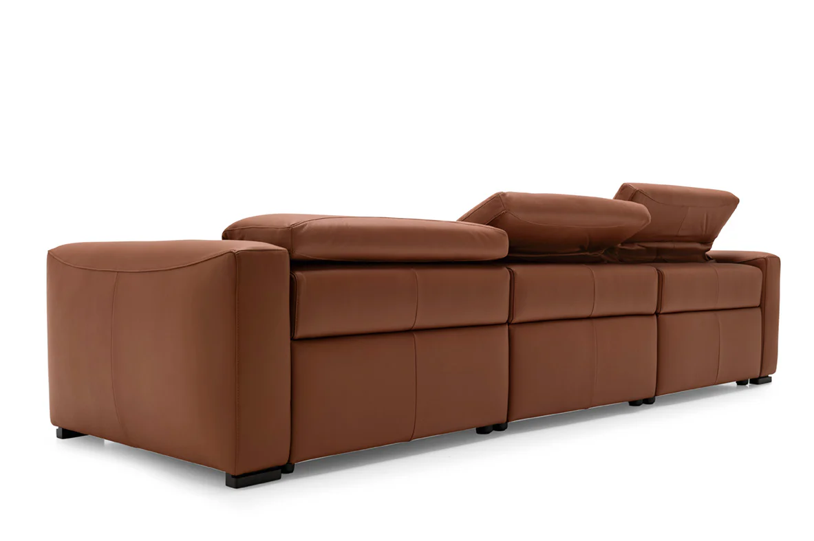 Sofa 3-osobowa WAVE tapicerowana - Image 8
