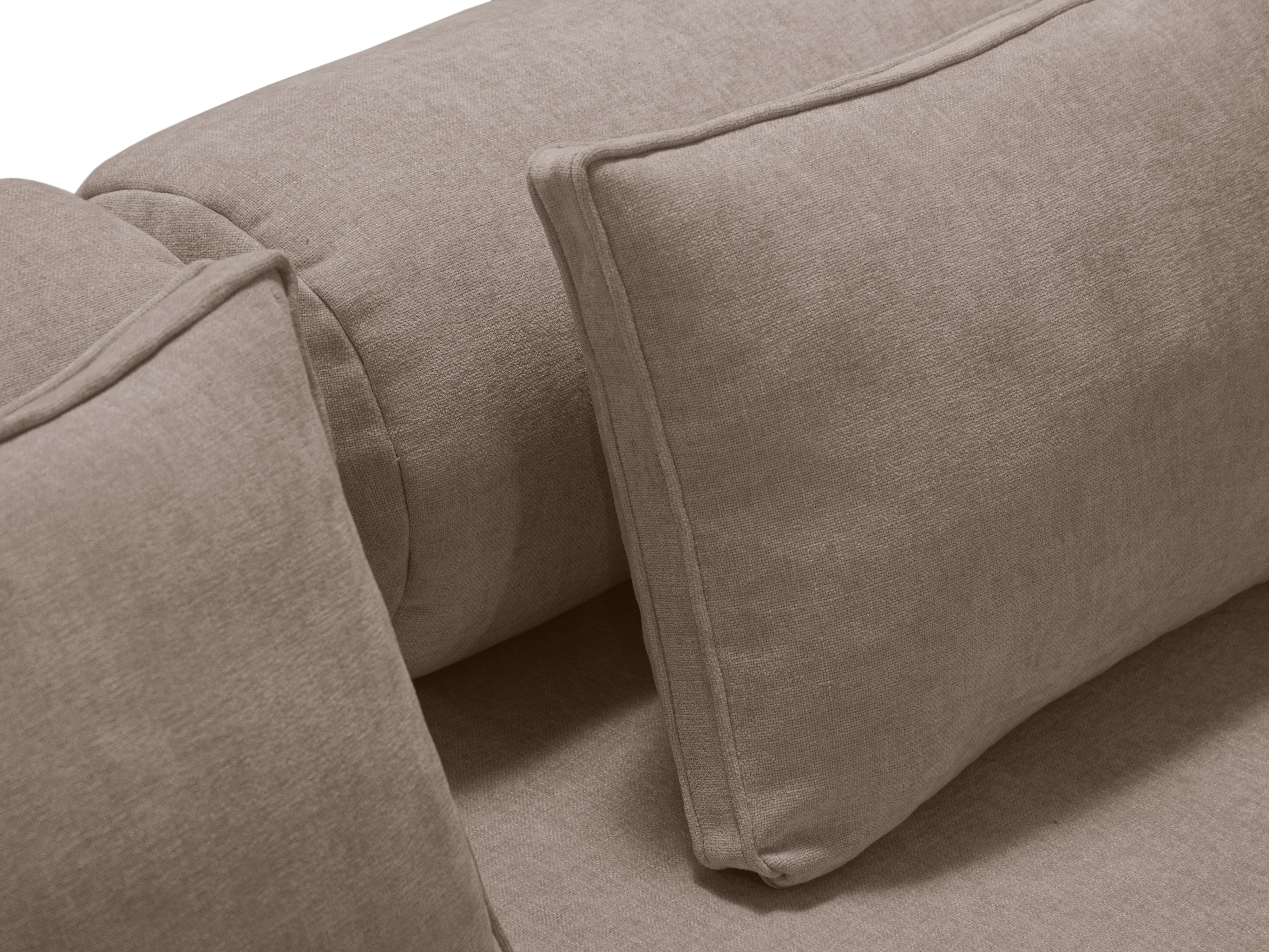 Sofa 3-osobowa z funkcją spania DREAMY cappuccino - Image 8