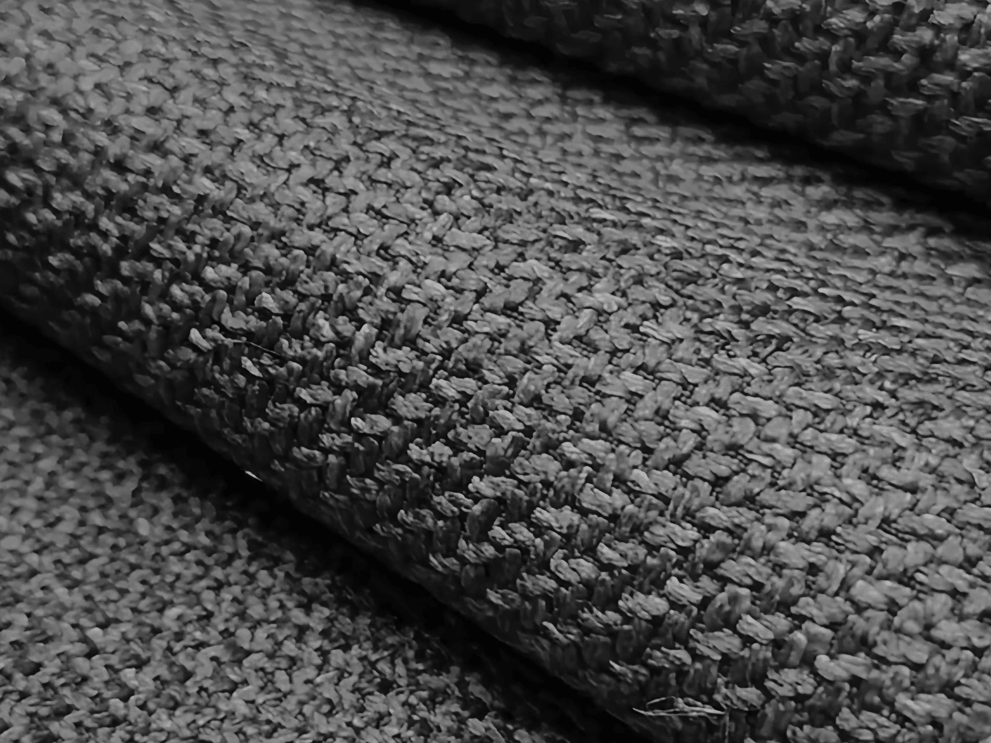 Sofa 3-osobowa z funkcją spania LEILA ciemnoszary - Image 8