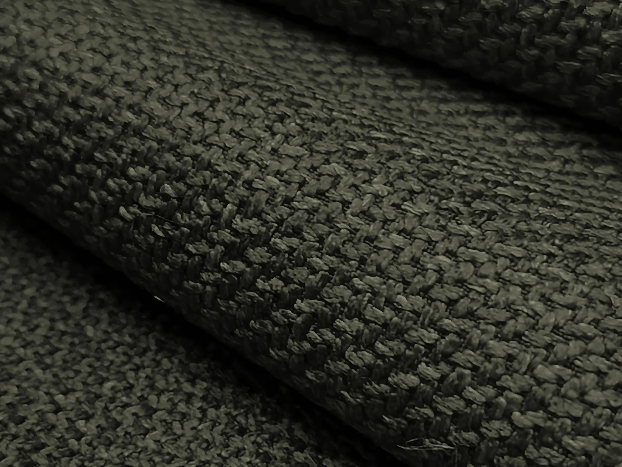 Sofa 3-osobowa z funkcją spania LEILA oliwkowy - Image 8