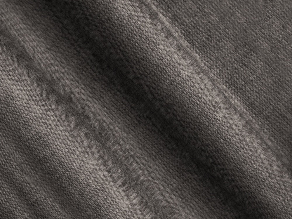 Sofa 4-osobowa aksamitna LORETTO szary - Image 6