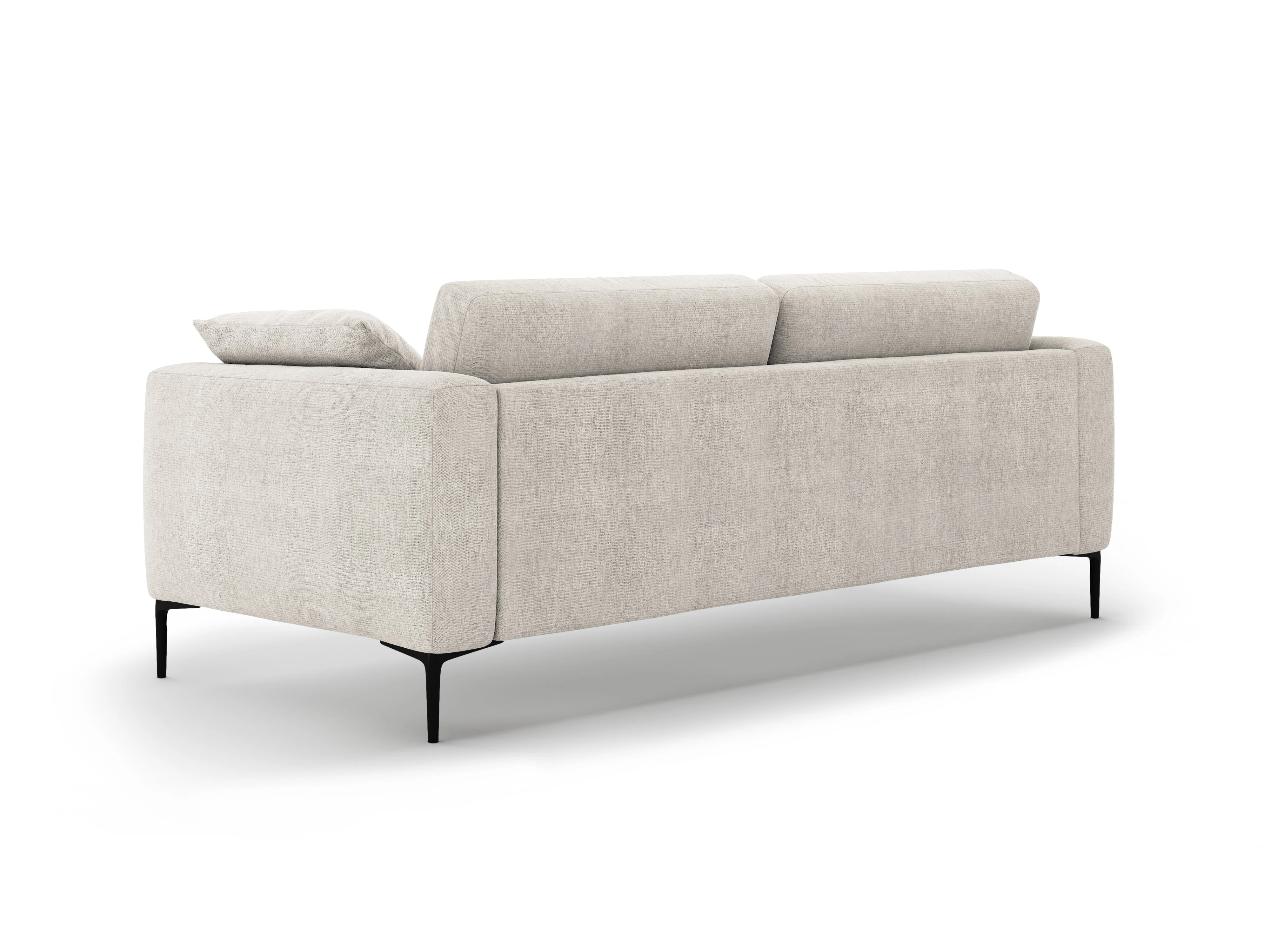 Sofa 4-osobowa BEMY beżowy szenil - Image 5