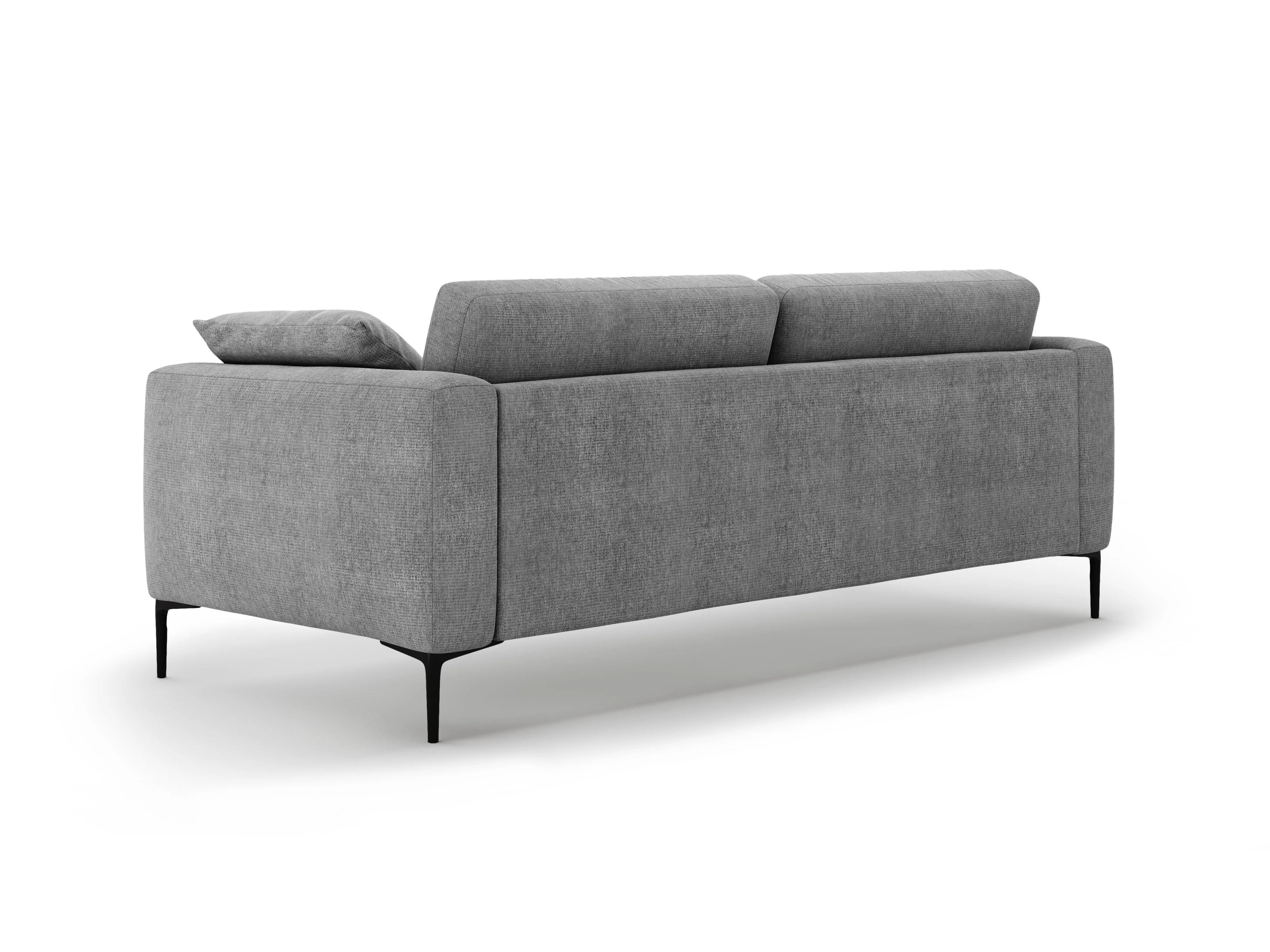 Sofa 4-osobowa BEMY szary szenil - Image 5