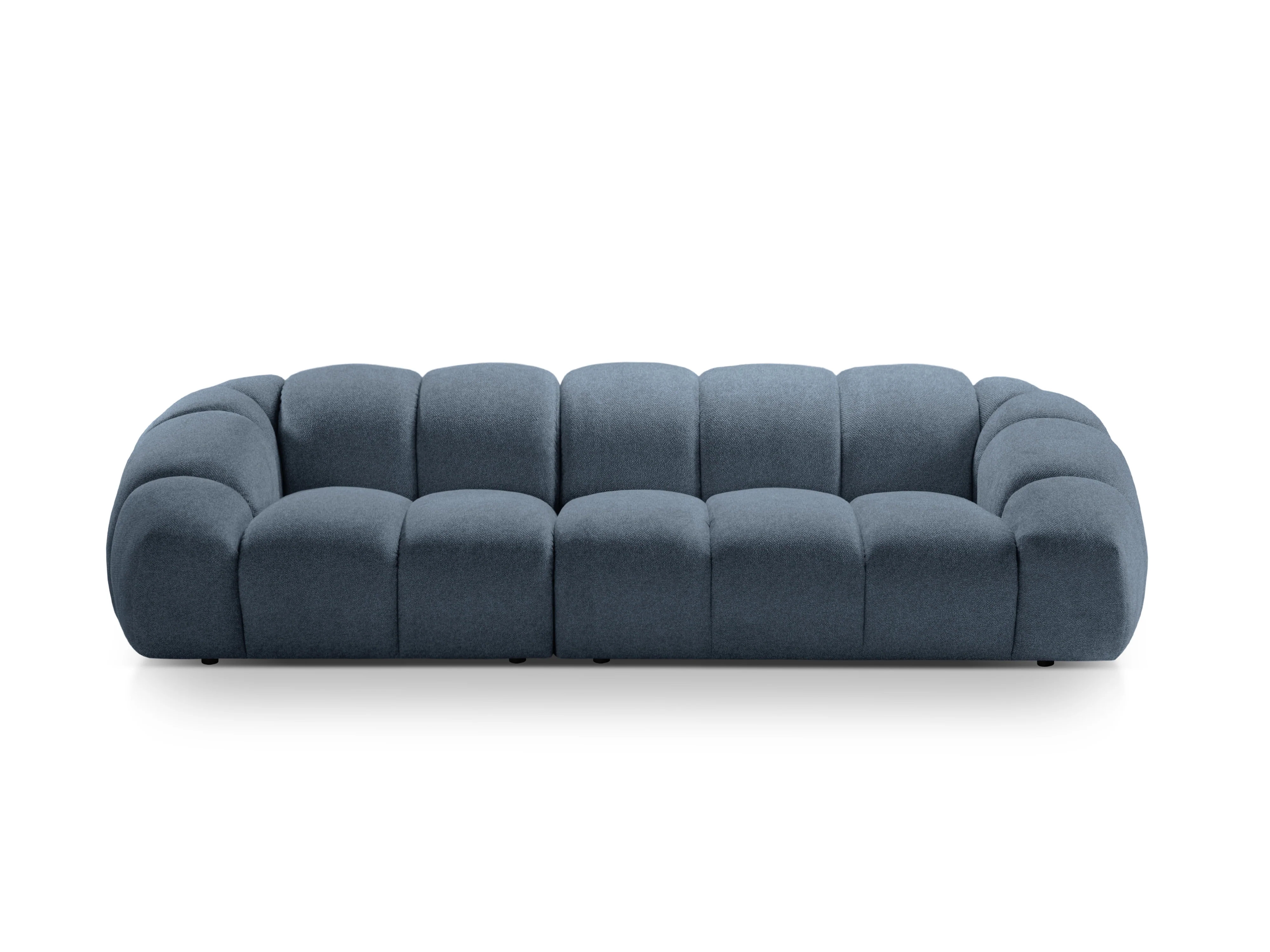 Sofa 4-osobowa DIANA jasnoniebieski szenil - Image 3