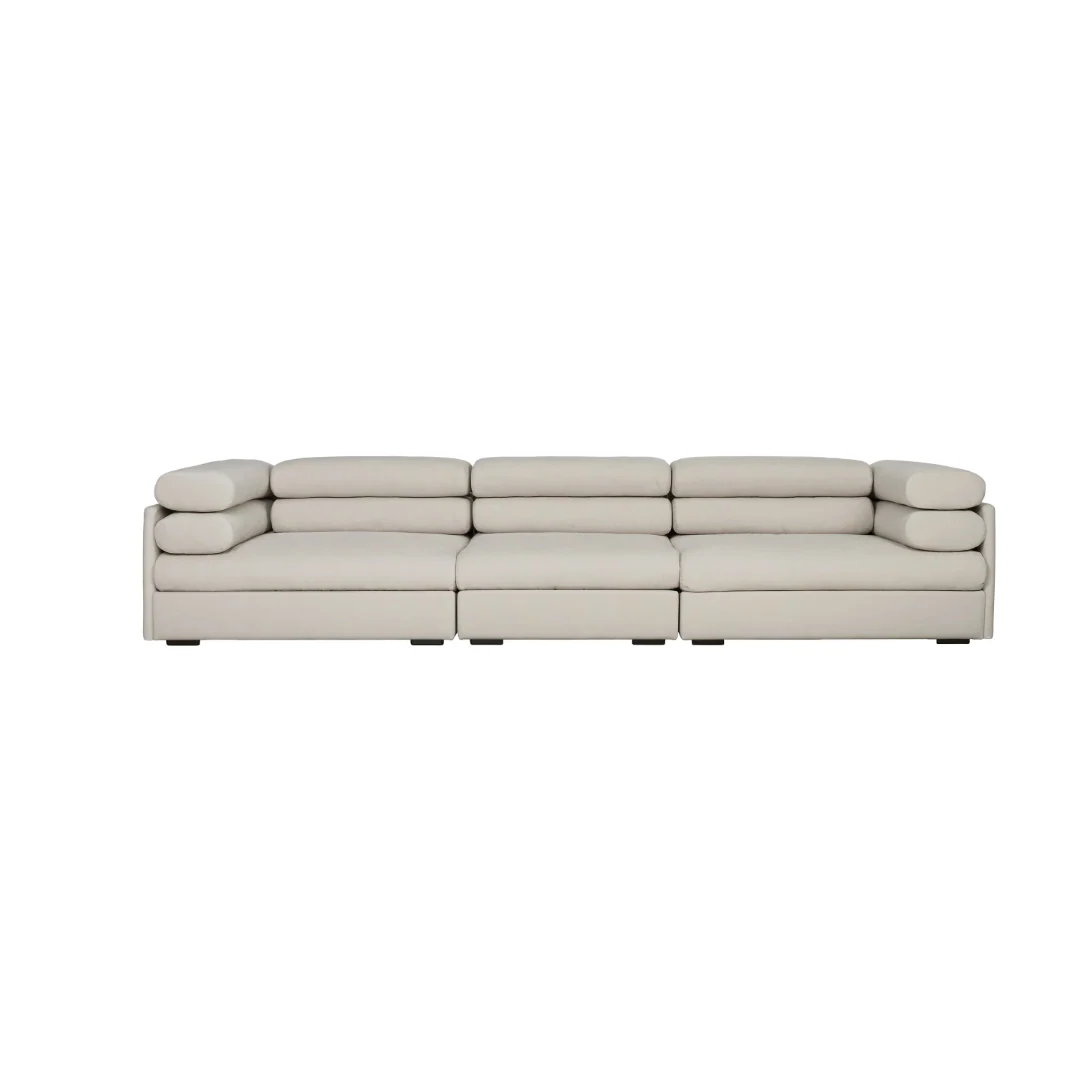 Sofa 4-osobowa ELOGIO tapicerowana - Image 7