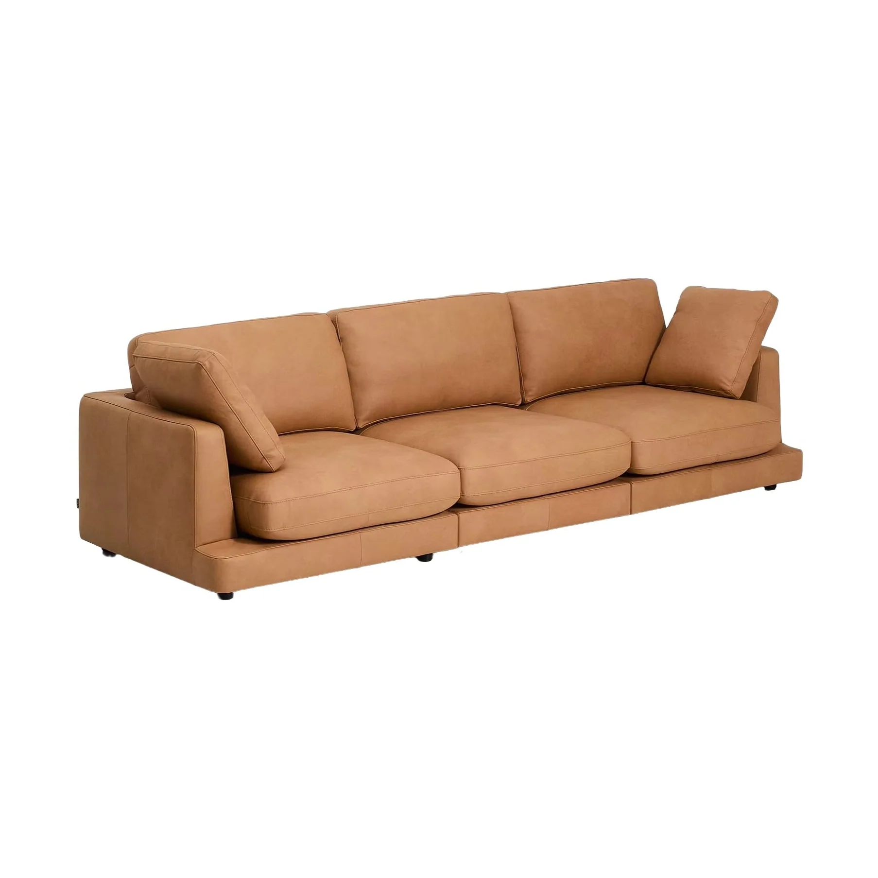Sofa 4-osobowa GALA skóra naturalna
